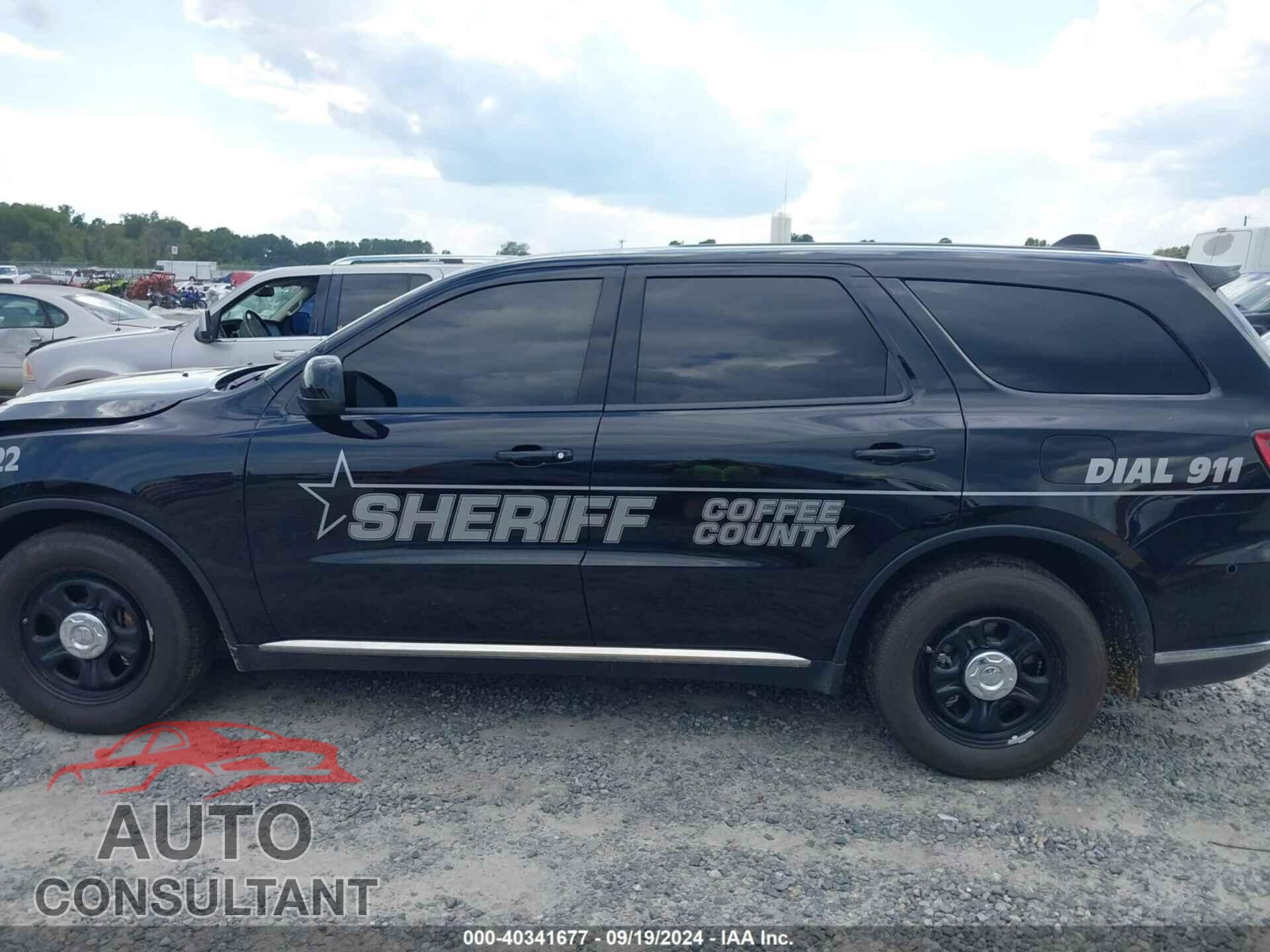 DODGE DURANGO 2023 - 1C4SDJFTXPC690997