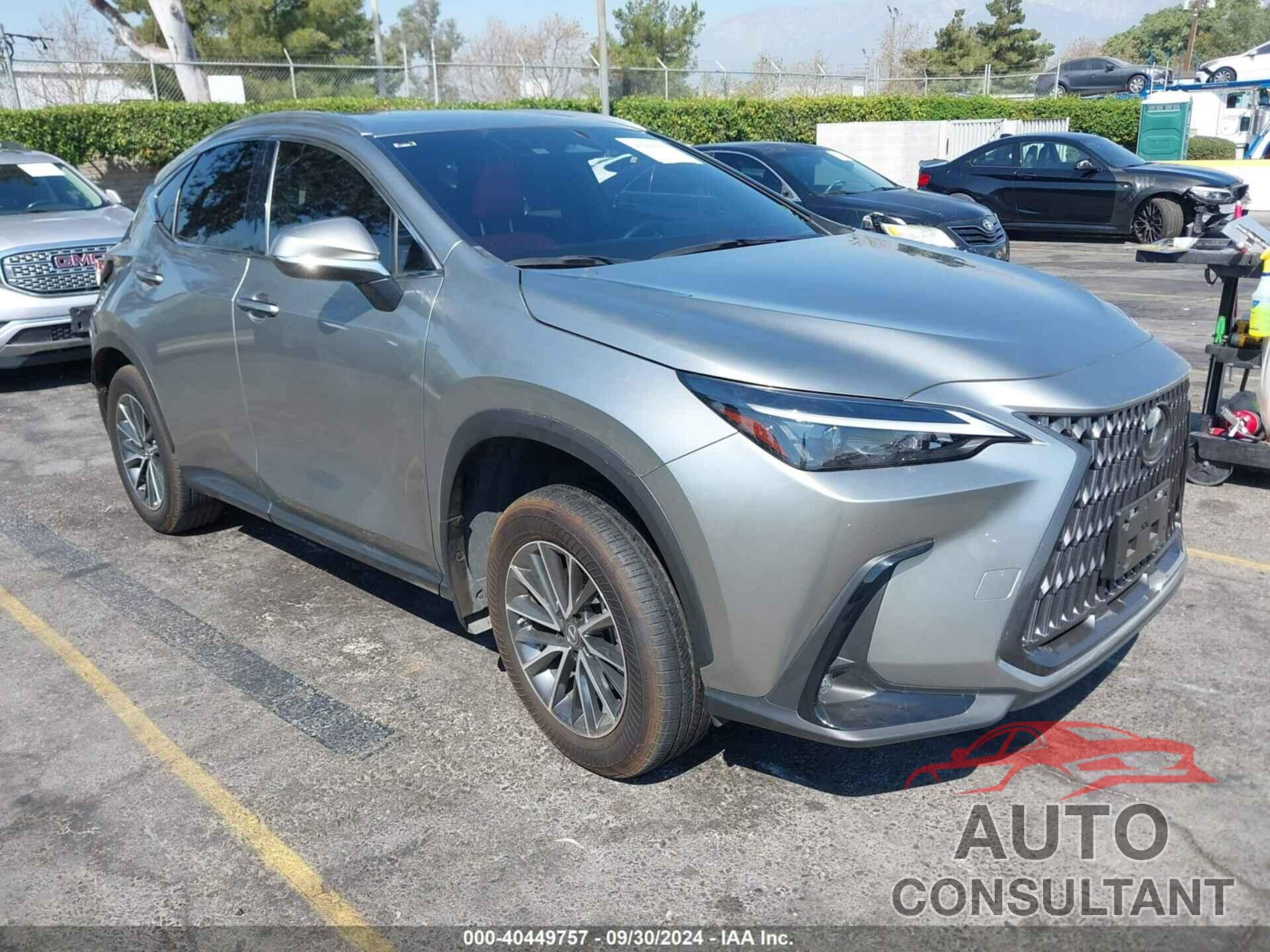 LEXUS NX 2023 - JTJAKCEZ6P5006385