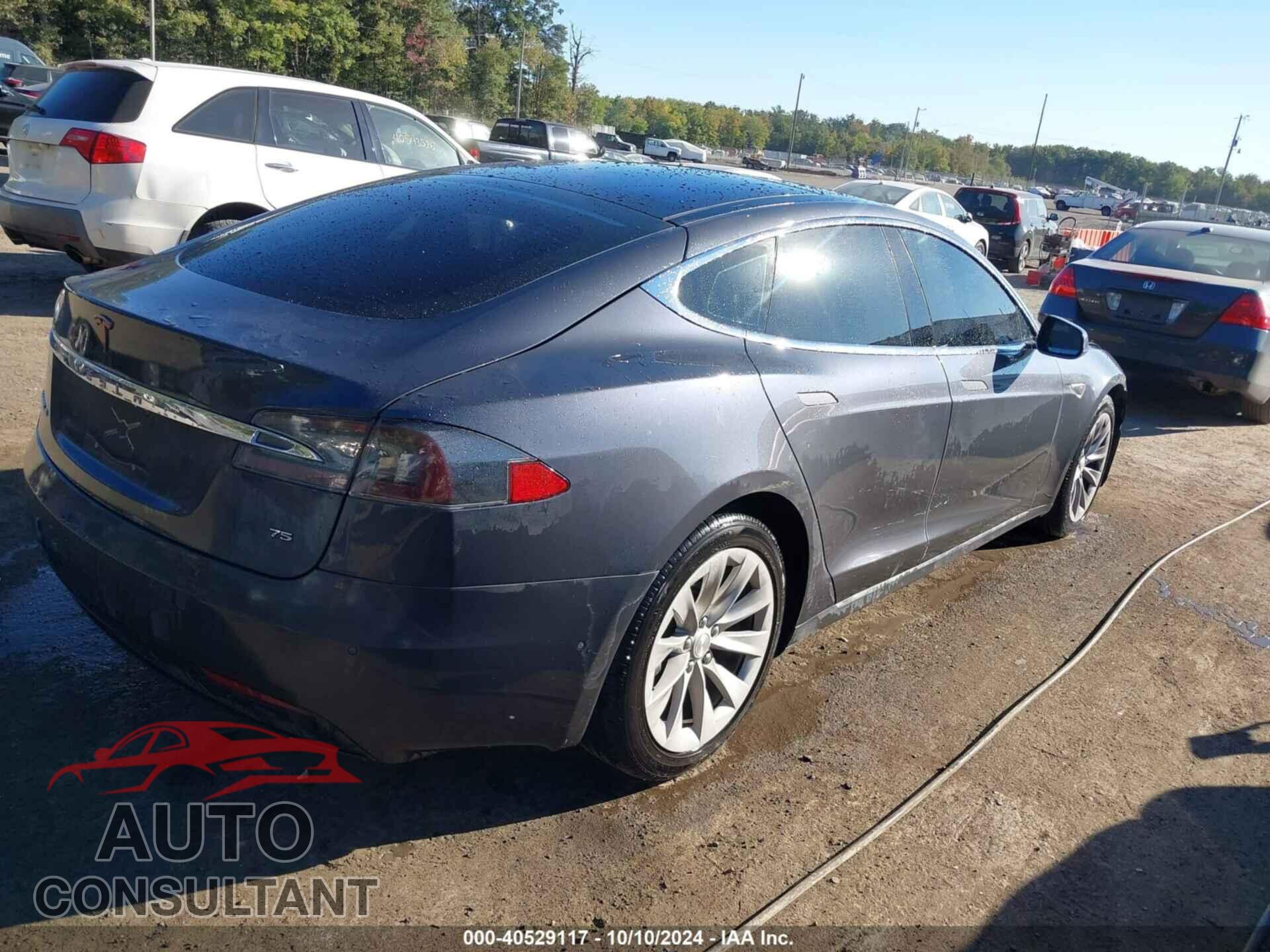 TESLA MODEL S 2016 - 5YJSA1E1XGF152392
