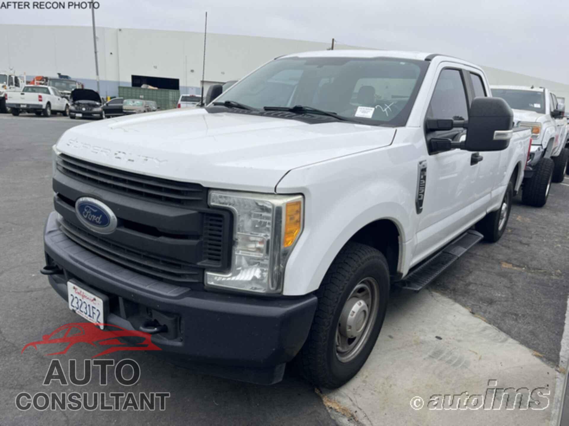 FORD F250 2017 - 1FT7X2A6XHEC33357