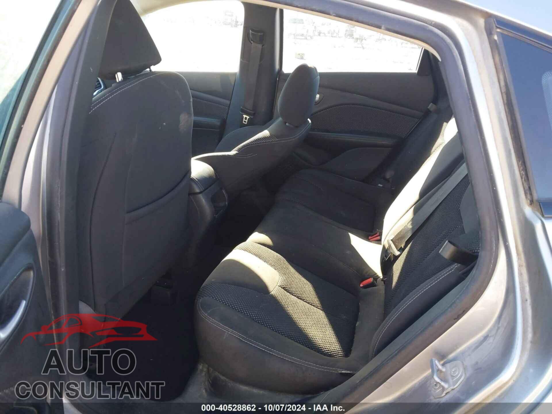 DODGE DART 2016 - 1C3CDFBB5GD766154