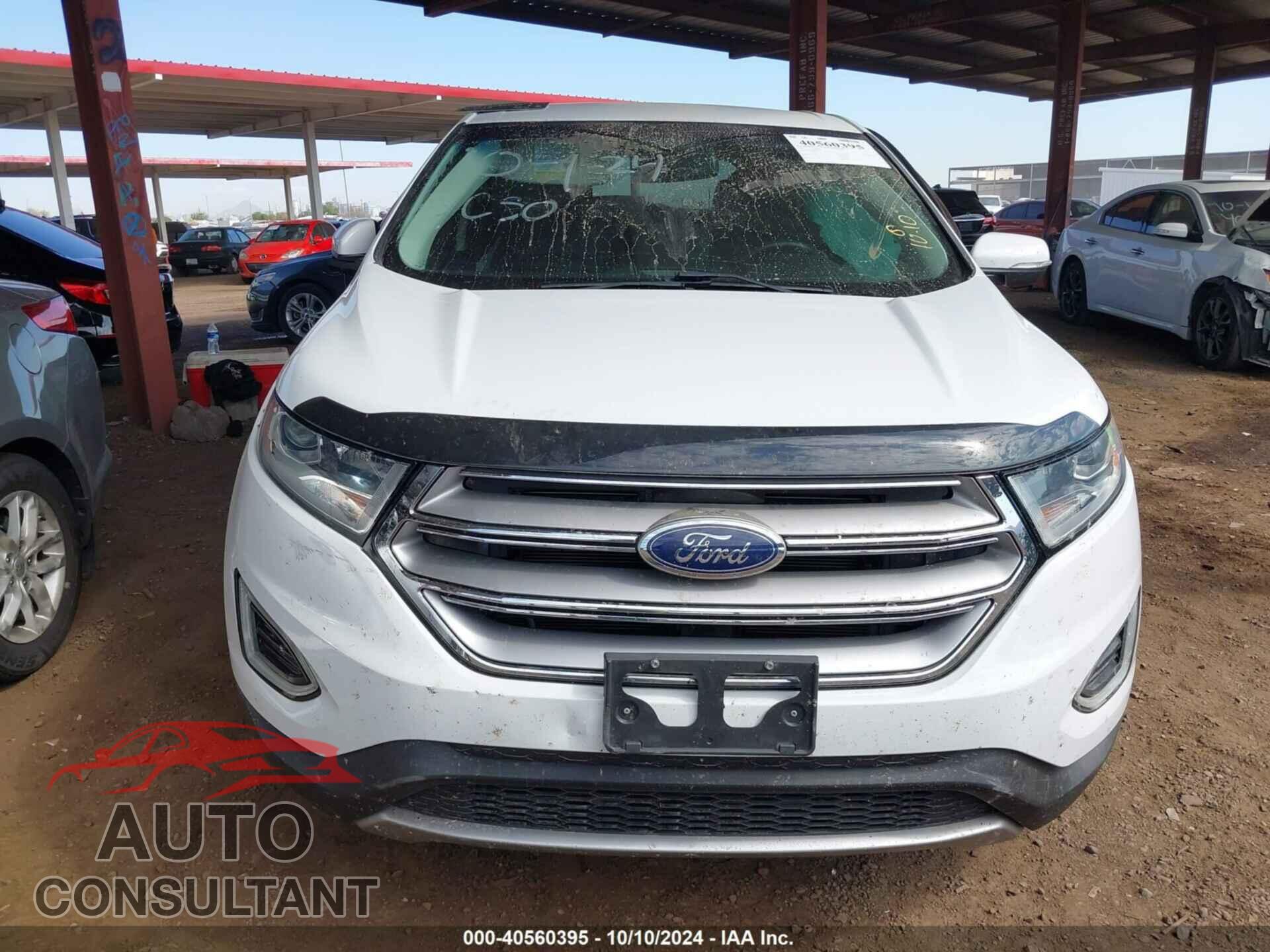 FORD EDGE 2017 - 2FMPK3J96HBC59881