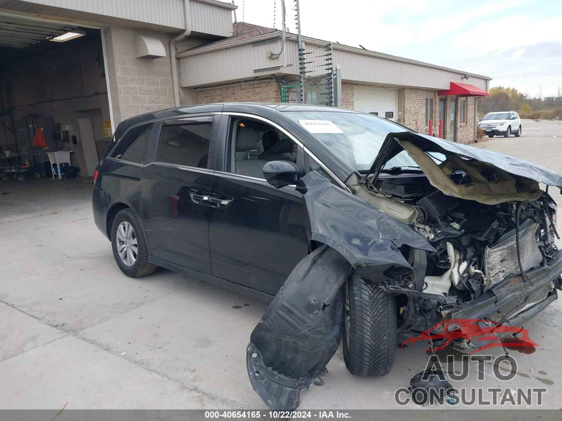 HONDA ODYSSEY 2016 - 5FNRL5H64GB086588