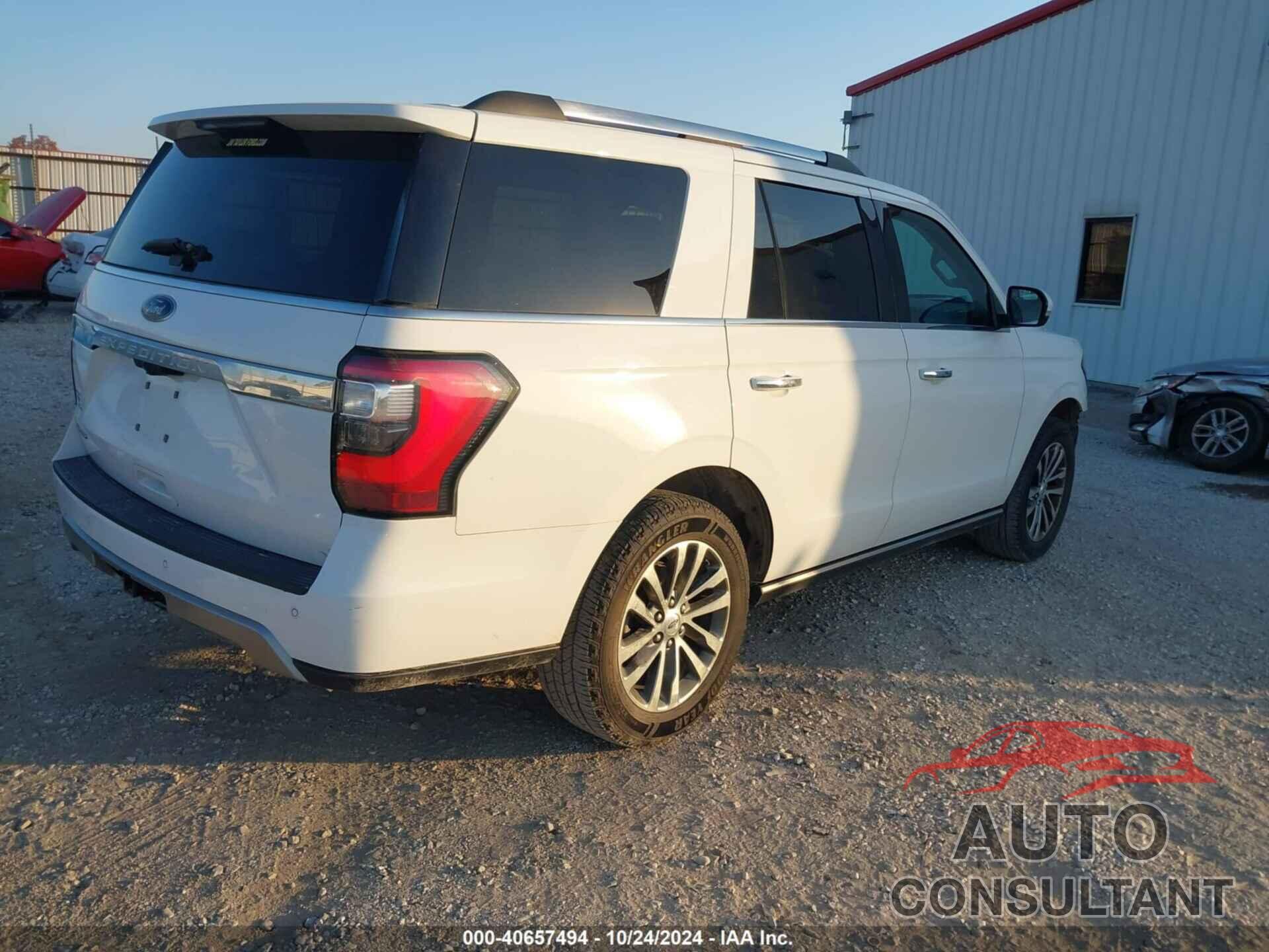 FORD EXPEDITION 2018 - 1FMJU1KT6JEA24700