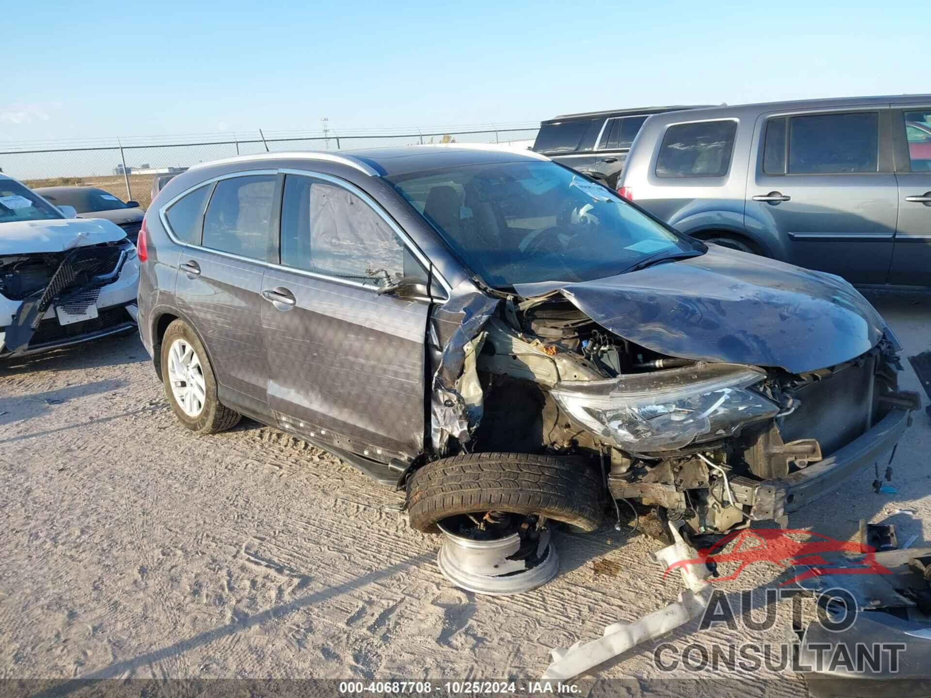 HONDA CR-V 2016 - 2HKRM3H77GH535077