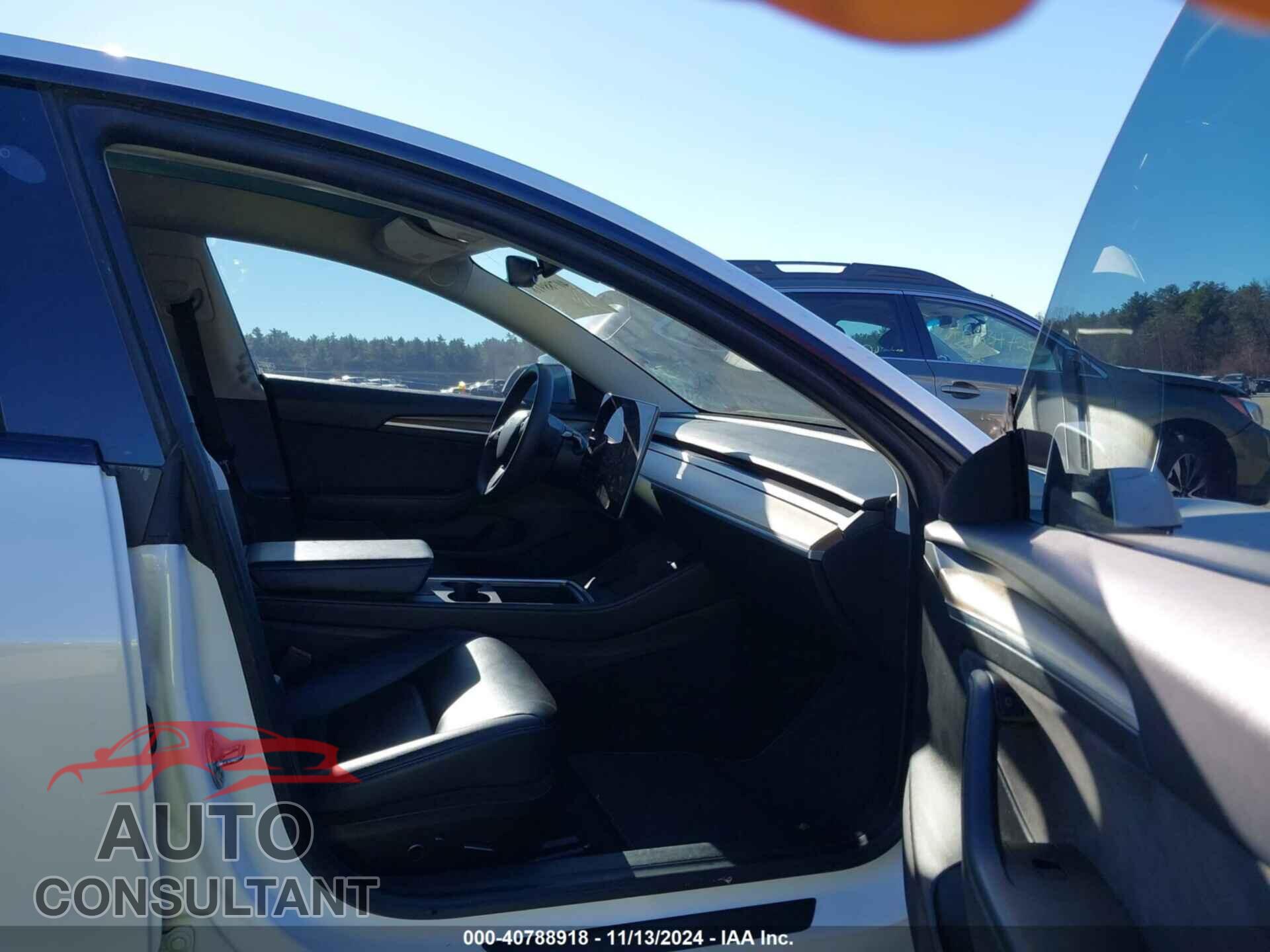 TESLA MODEL 3 2021 - 5YJ3E1EA7MF963300