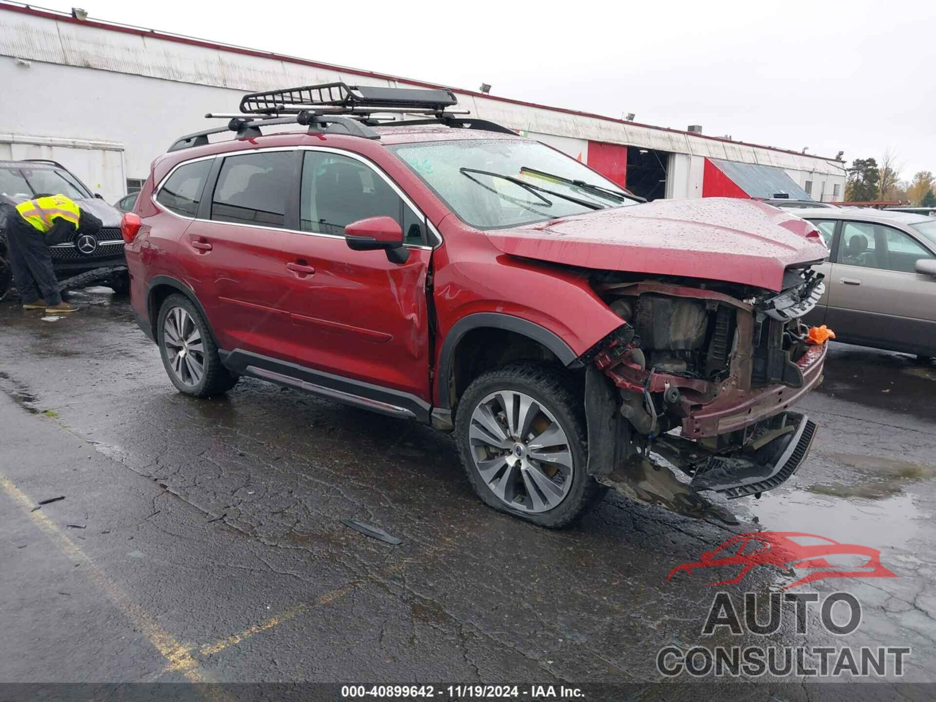 SUBARU ASCENT 2020 - 4S4WMAMD6L3476110