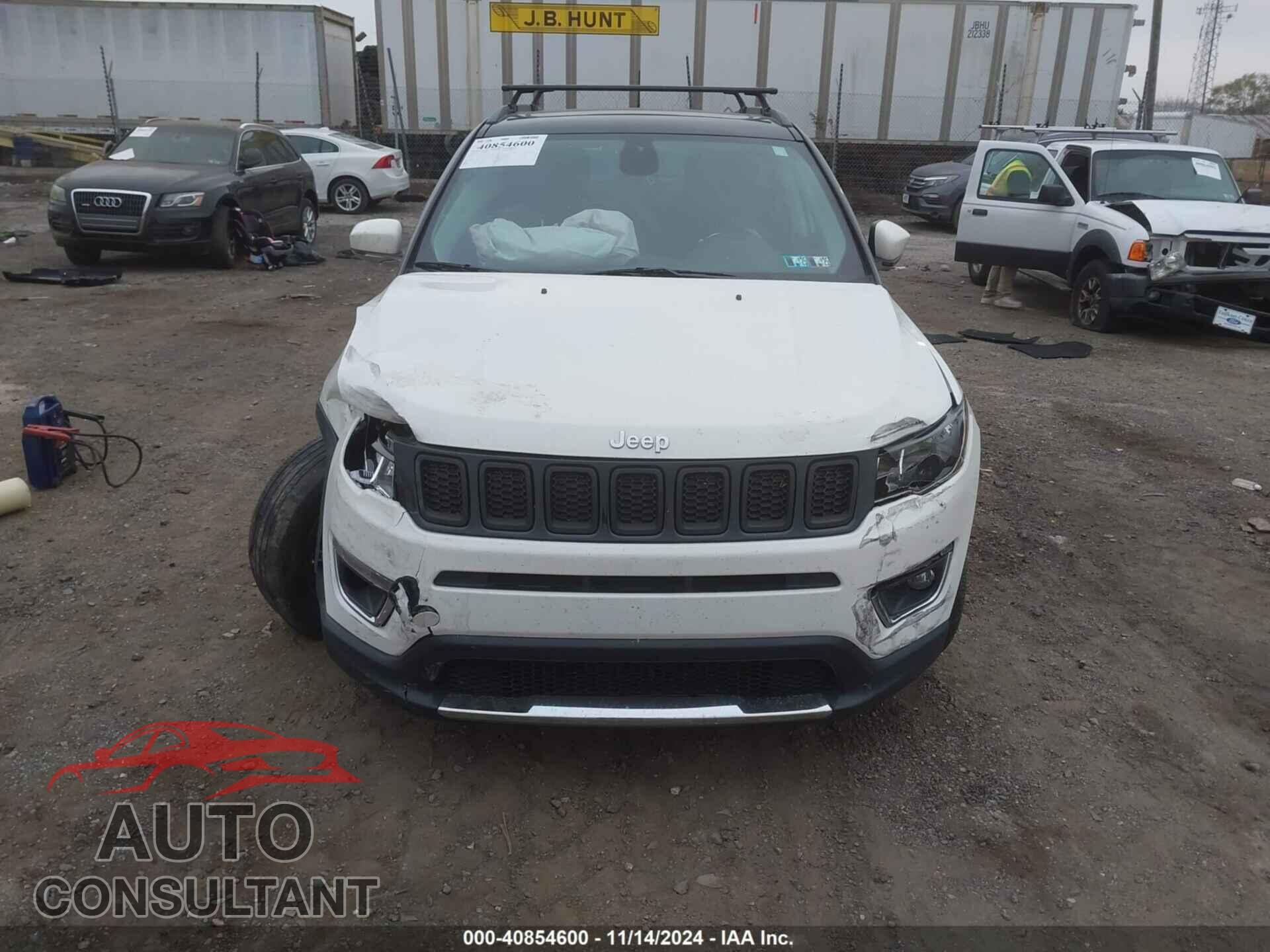 JEEP COMPASS 2018 - 3C4NJDCB1JT484059
