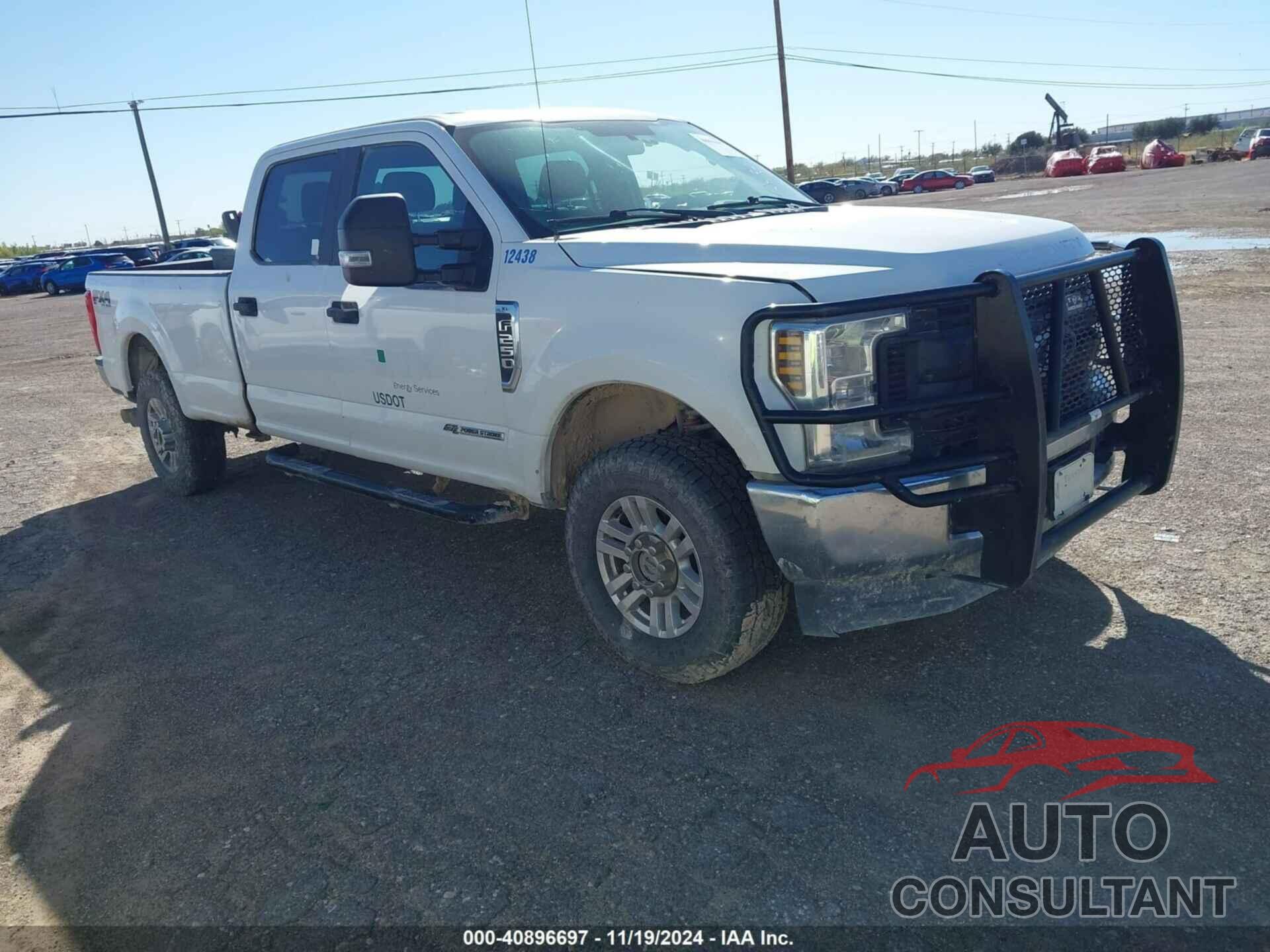 FORD F-250 2019 - 1FT7W2BTXKEC31672