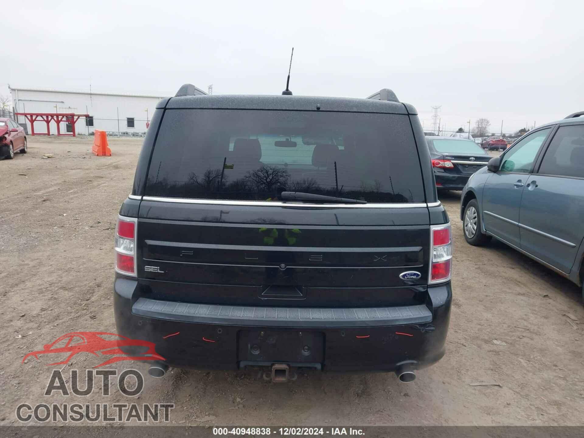 FORD FLEX 2014 - 2FMGK5C86EBD39550