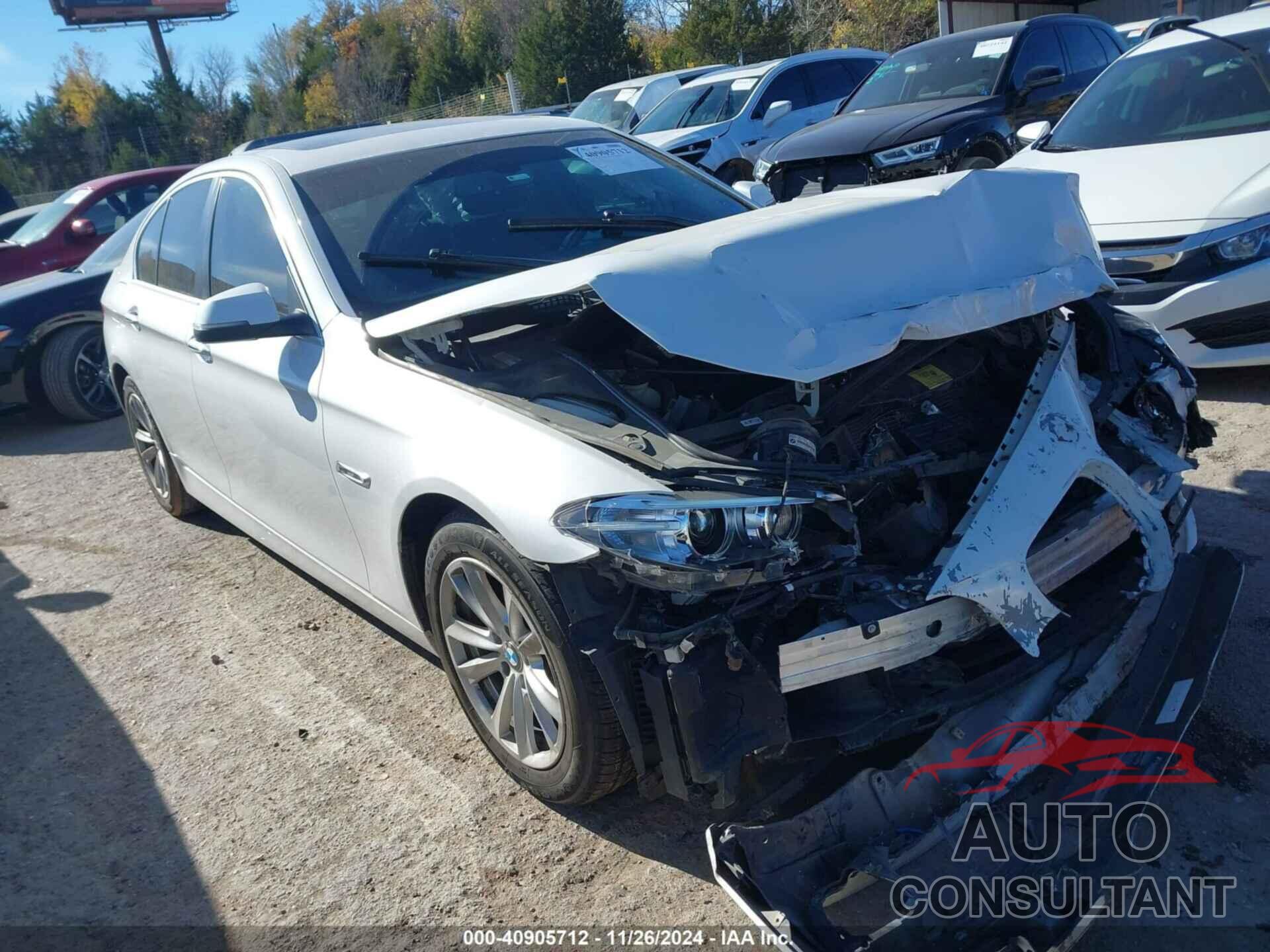 BMW 528I 2016 - WBA5A7C50GG146030