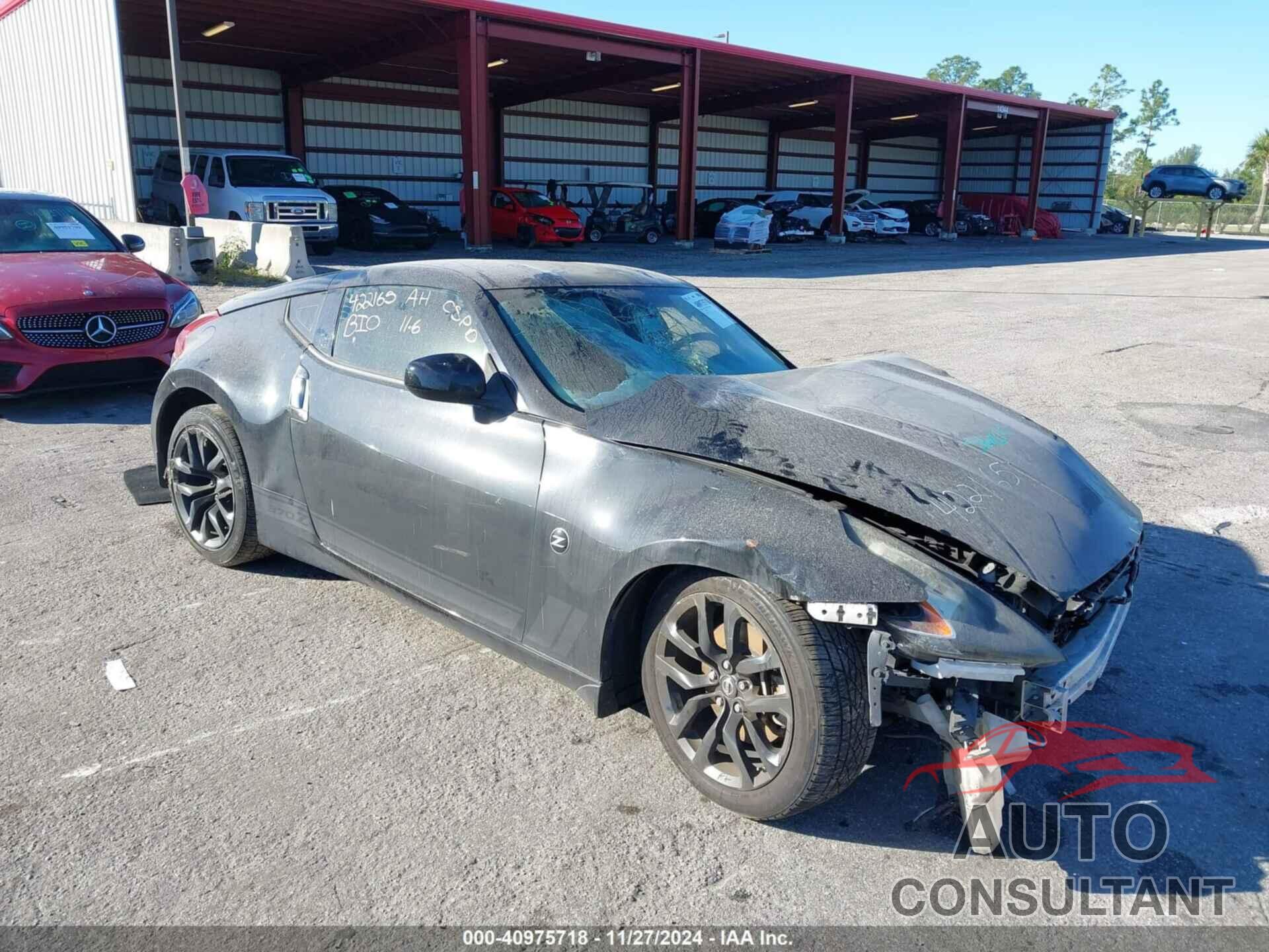 NISSAN 370Z 2019 - JN1AZ4EH5KM422165