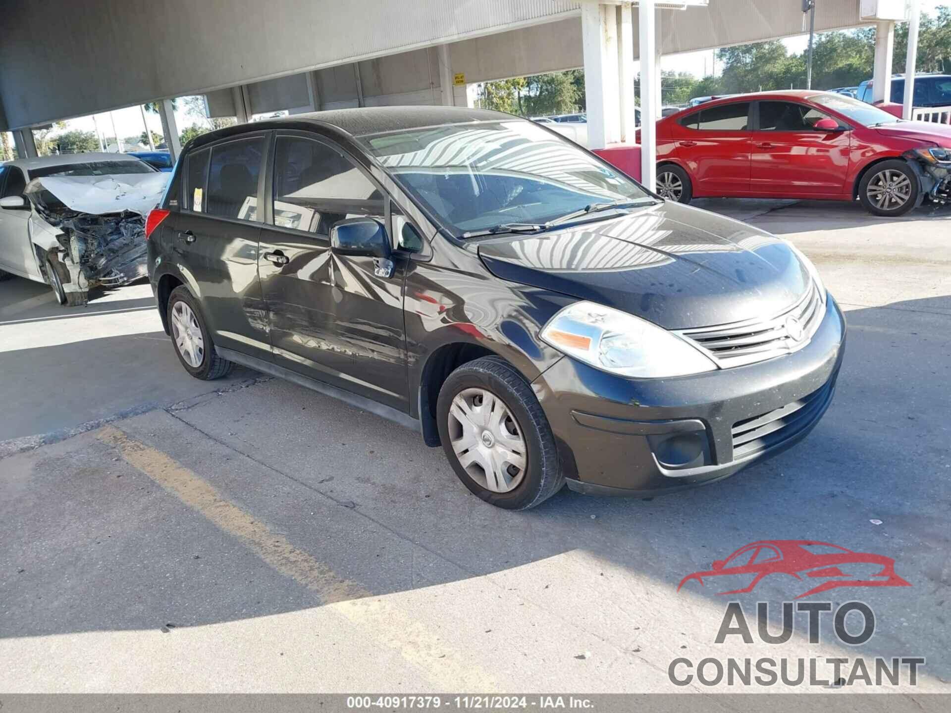 NISSAN VERSA 2011 - 3N1BC1CP0BL508069