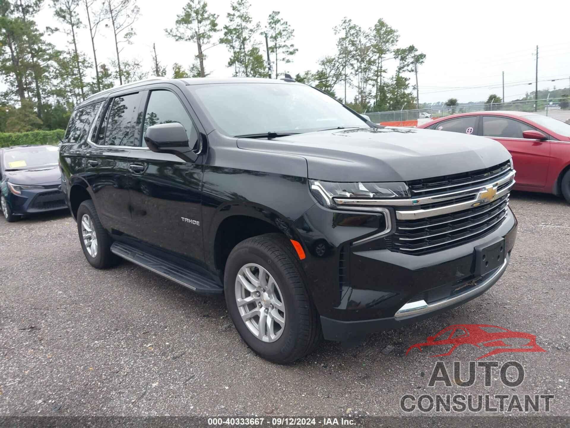 CHEVROLET TAHOE 2024 - 1GNSKNKD4RR244962