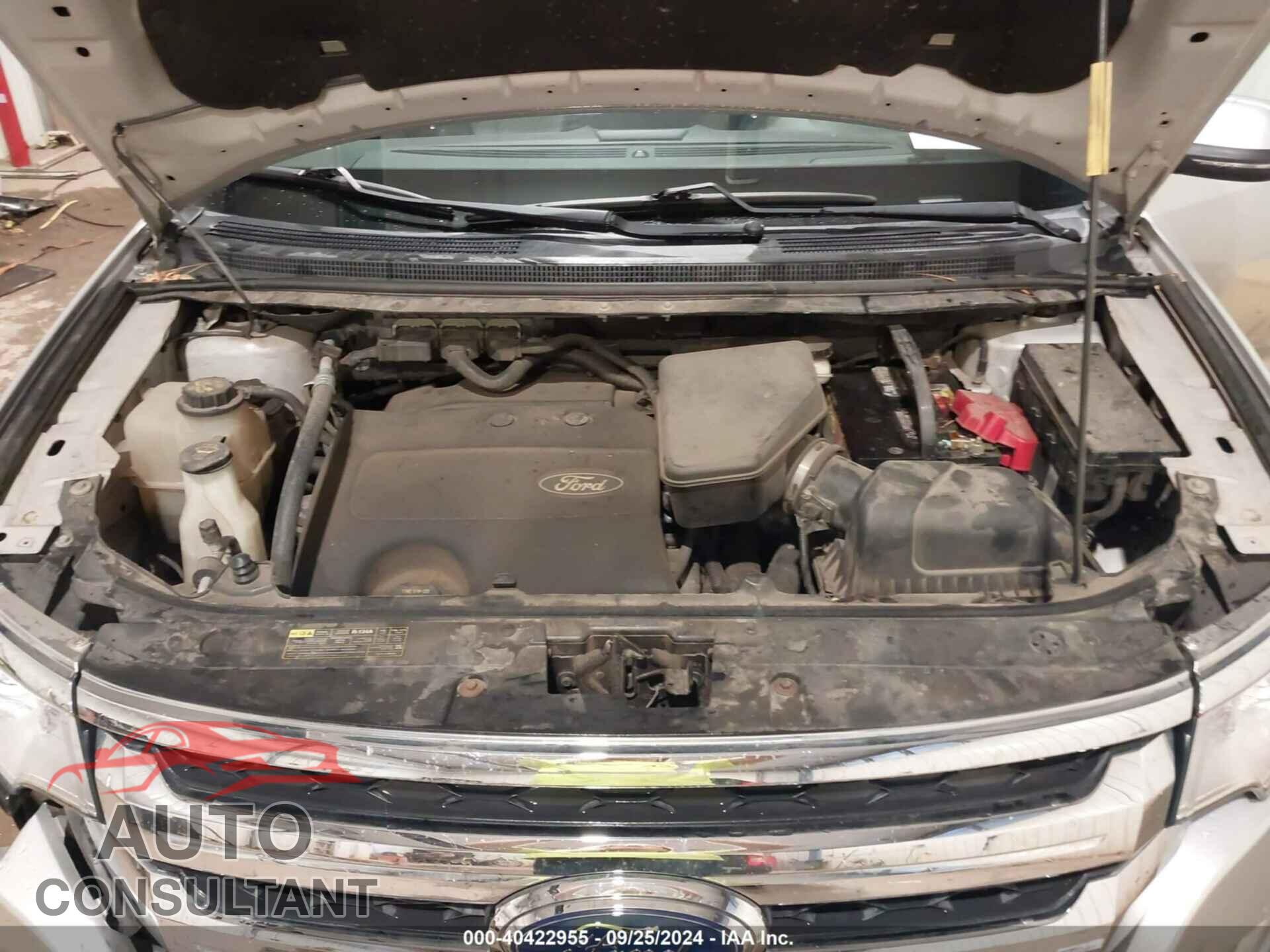 FORD EDGE 2013 - 2FMDK4KCXDBB00228
