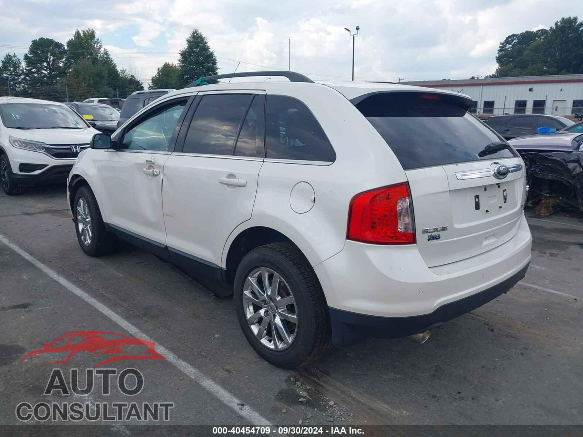 FORD EDGE 2014 - 2FMDK4KC3EBA26426
