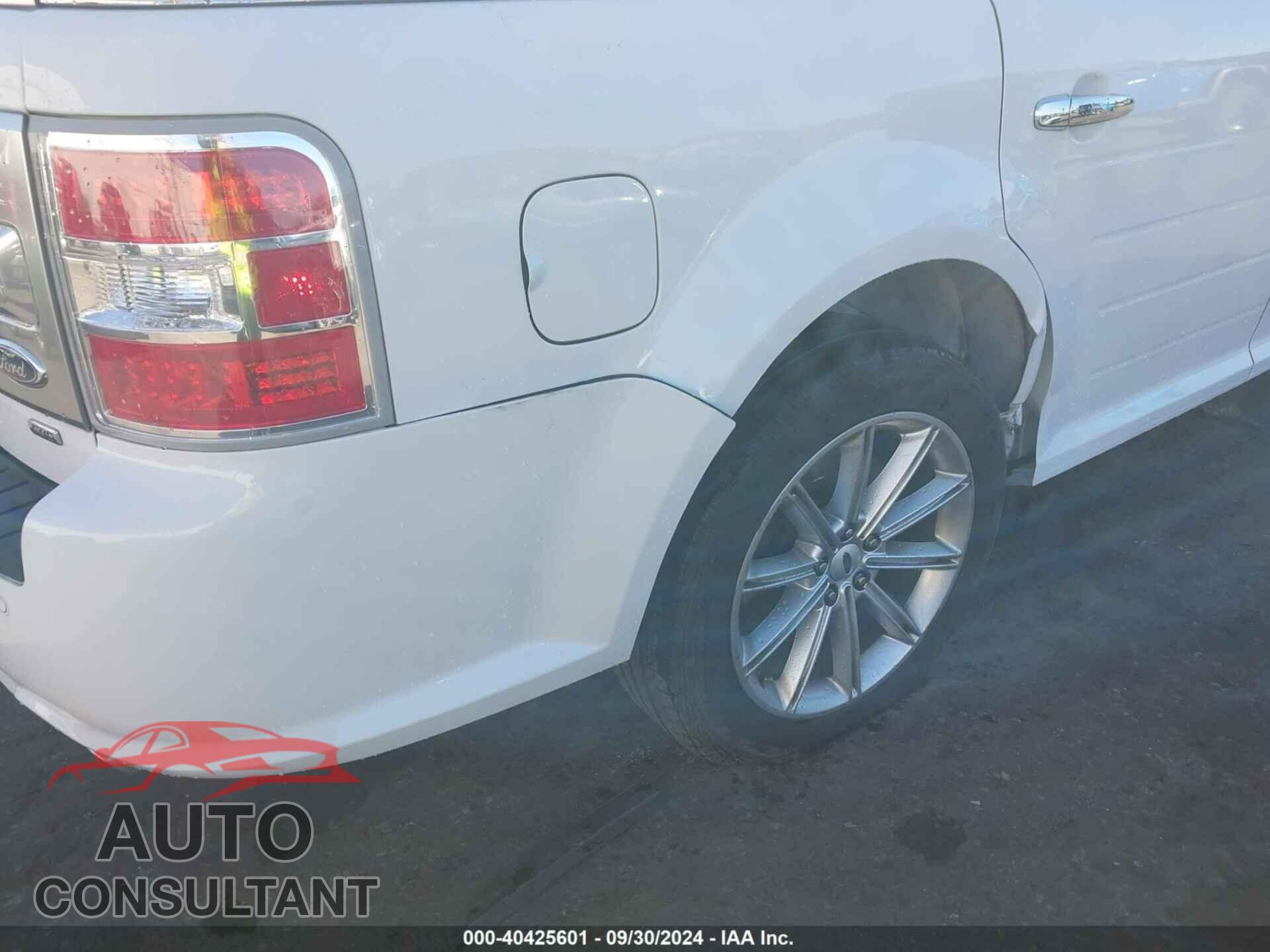 FORD FLEX 2015 - 2FMHK6D85FBA05553