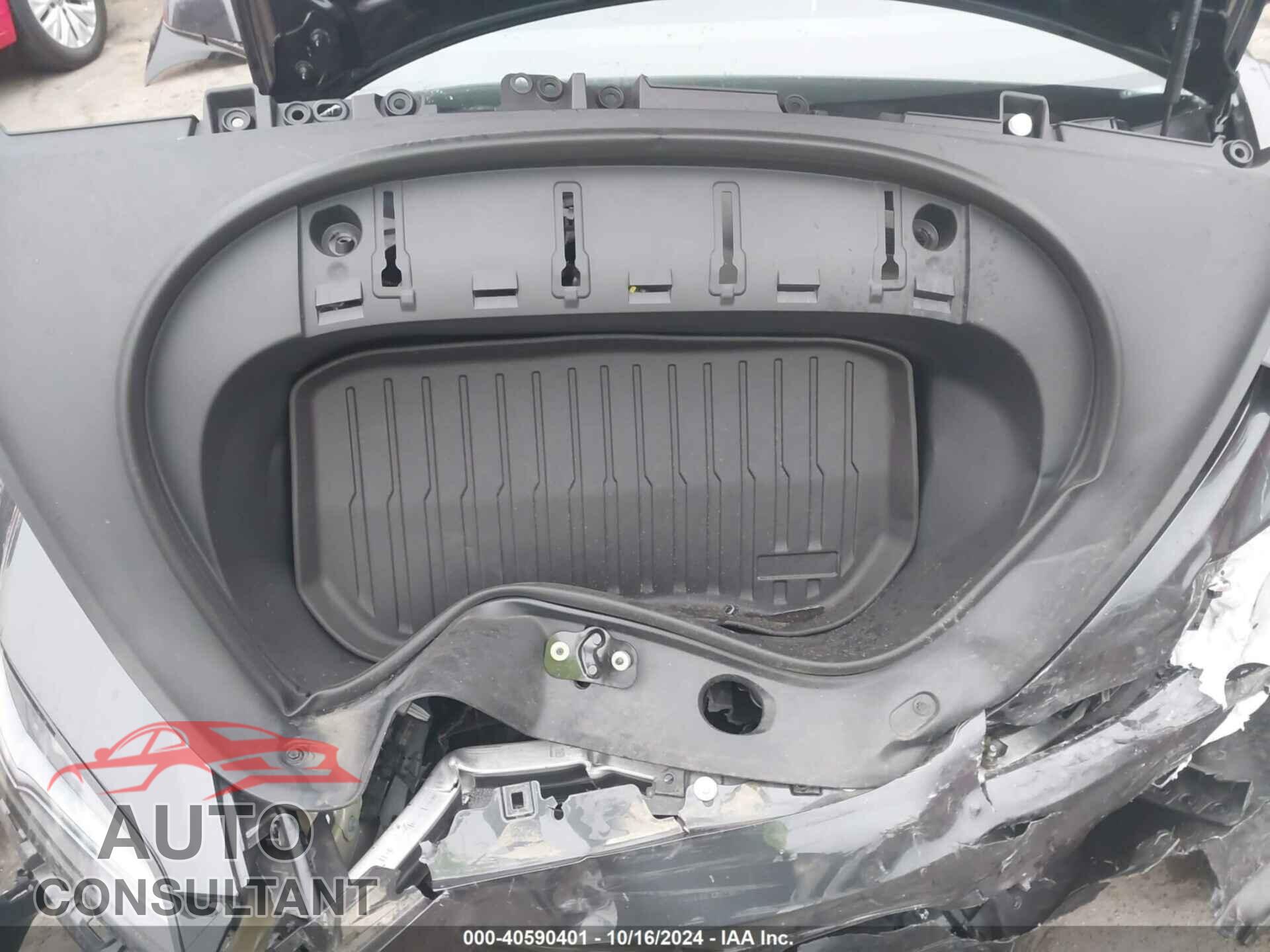 TESLA MODEL 3 2024 - 5YJ3E1EA0RF744072
