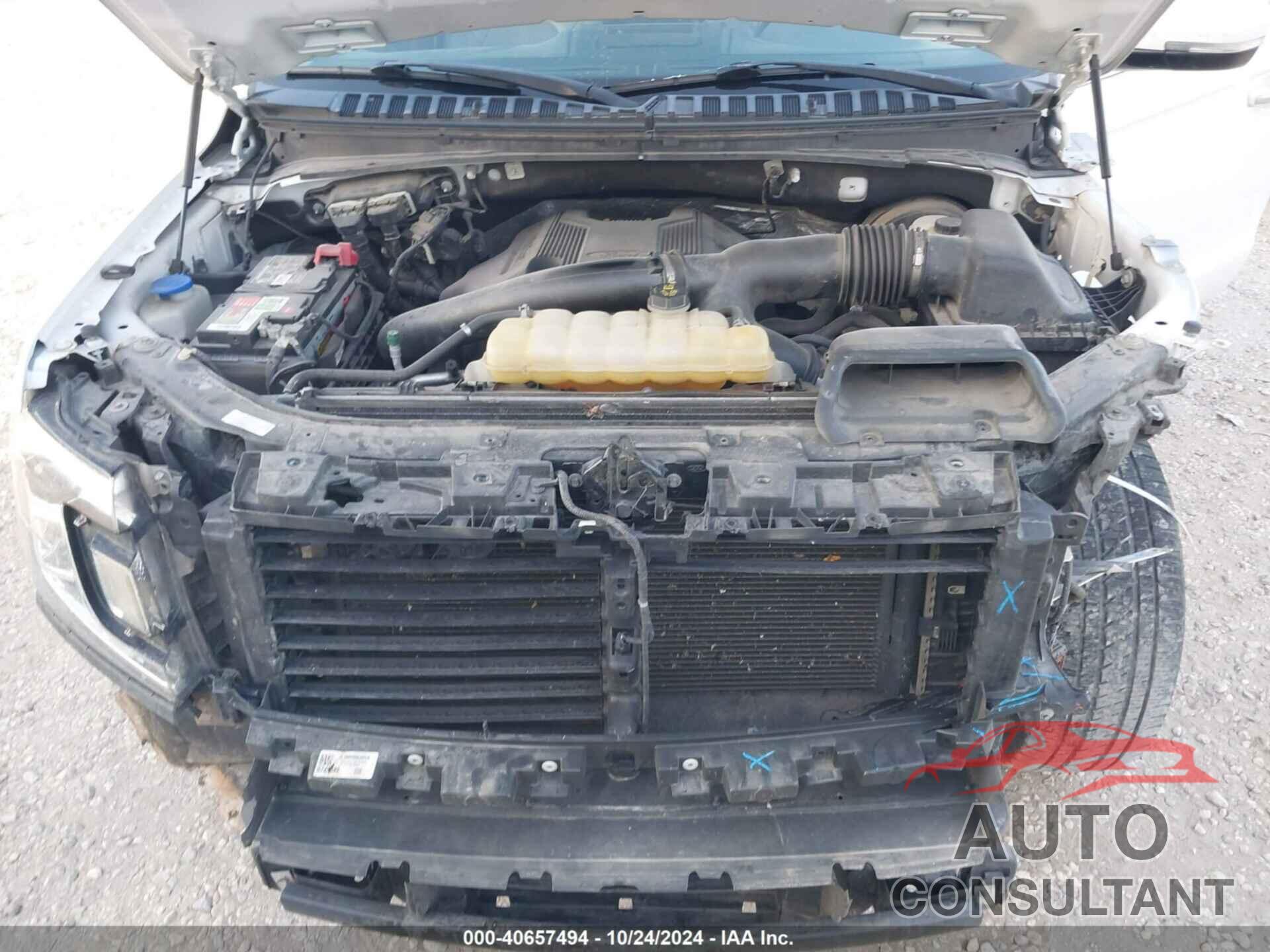 FORD EXPEDITION 2018 - 1FMJU1KT6JEA24700