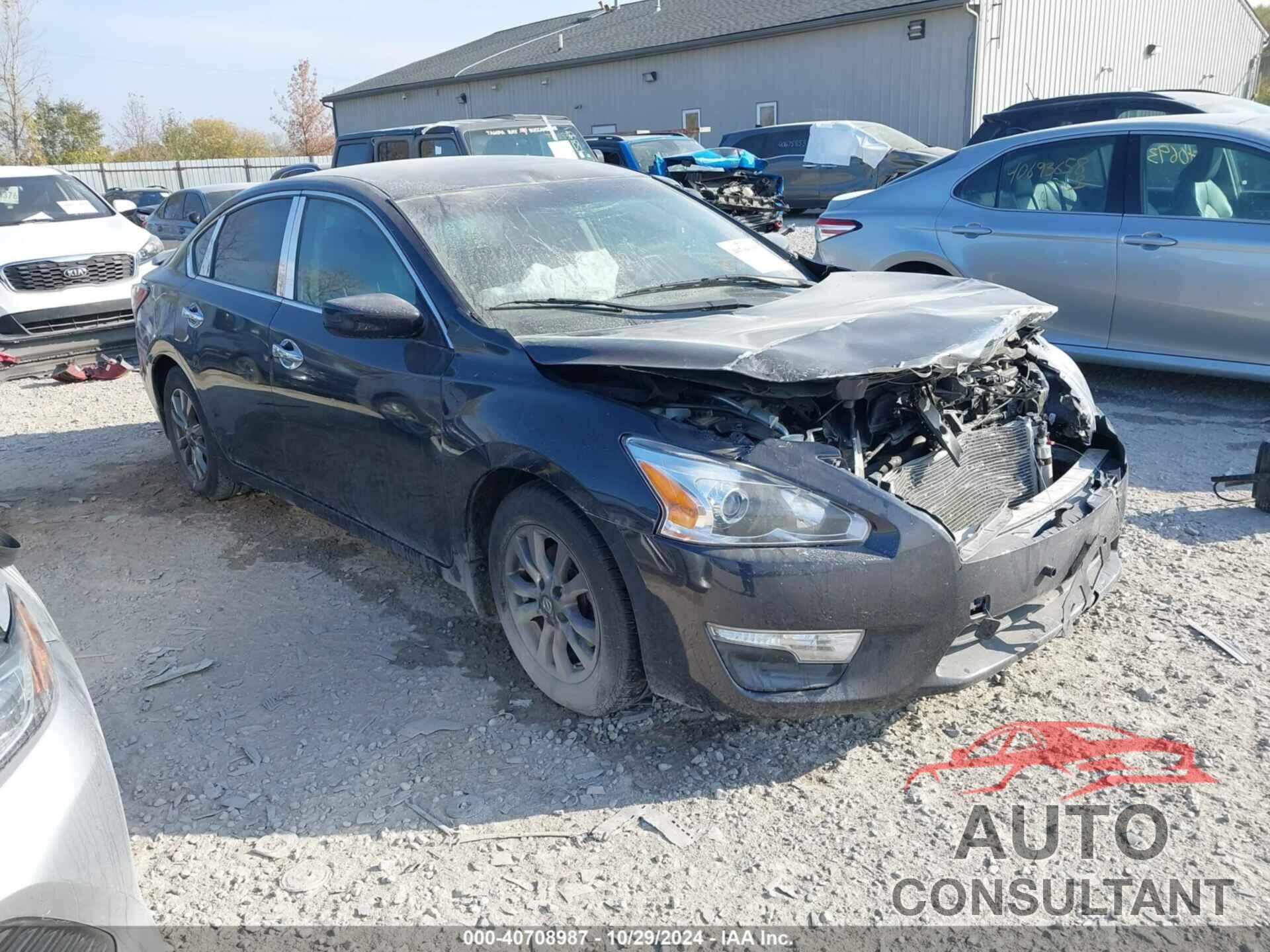 NISSAN ALTIMA 2015 - 1N4AL3AP6FC593157