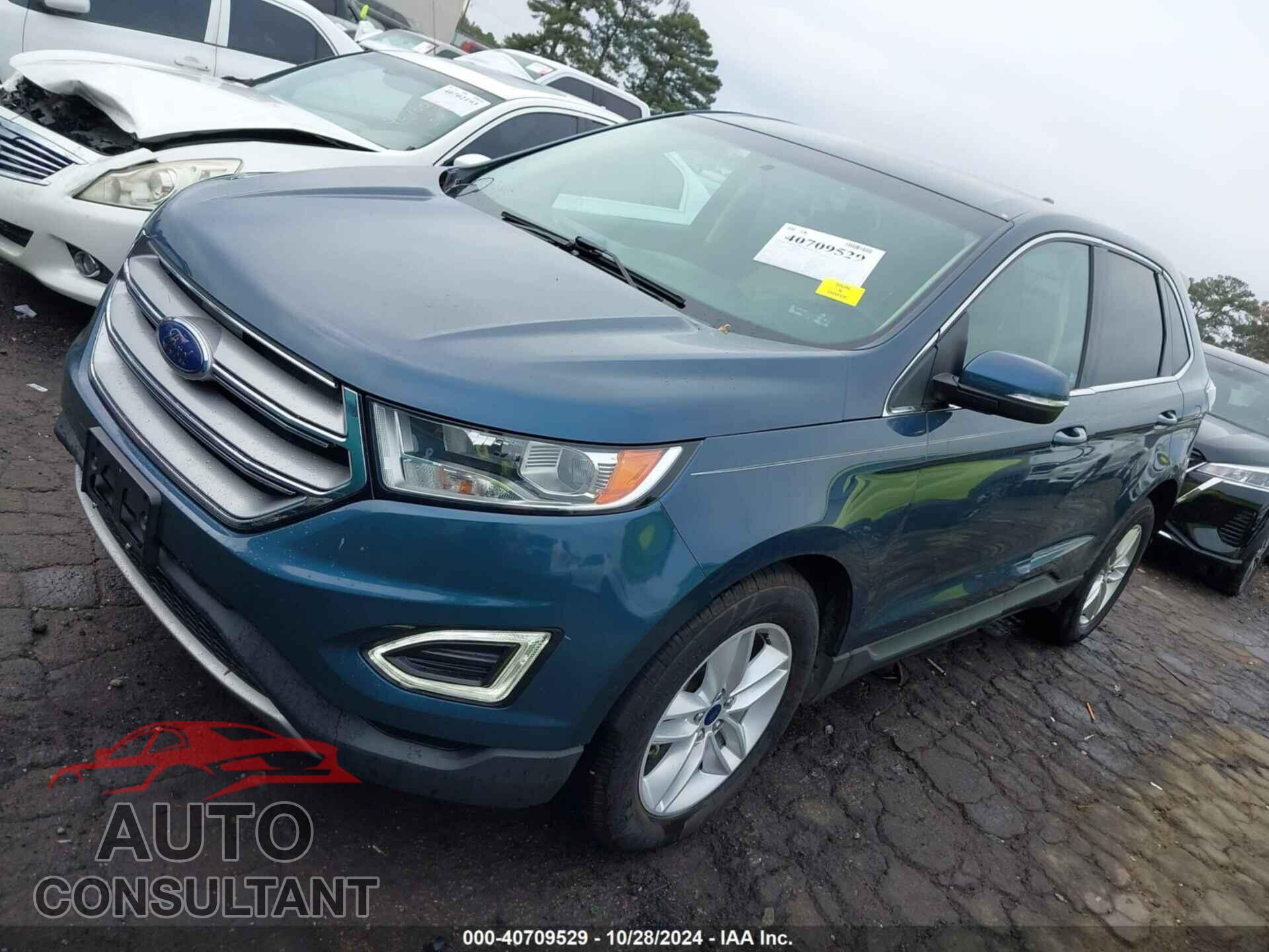 FORD EDGE 2016 - 2FMPK3J92GBB99161