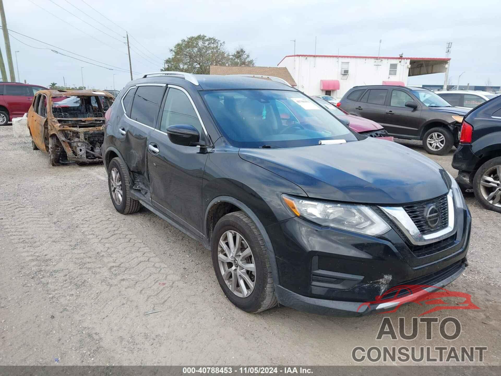 NISSAN ROGUE 2020 - KNMAT2MT7LP507792