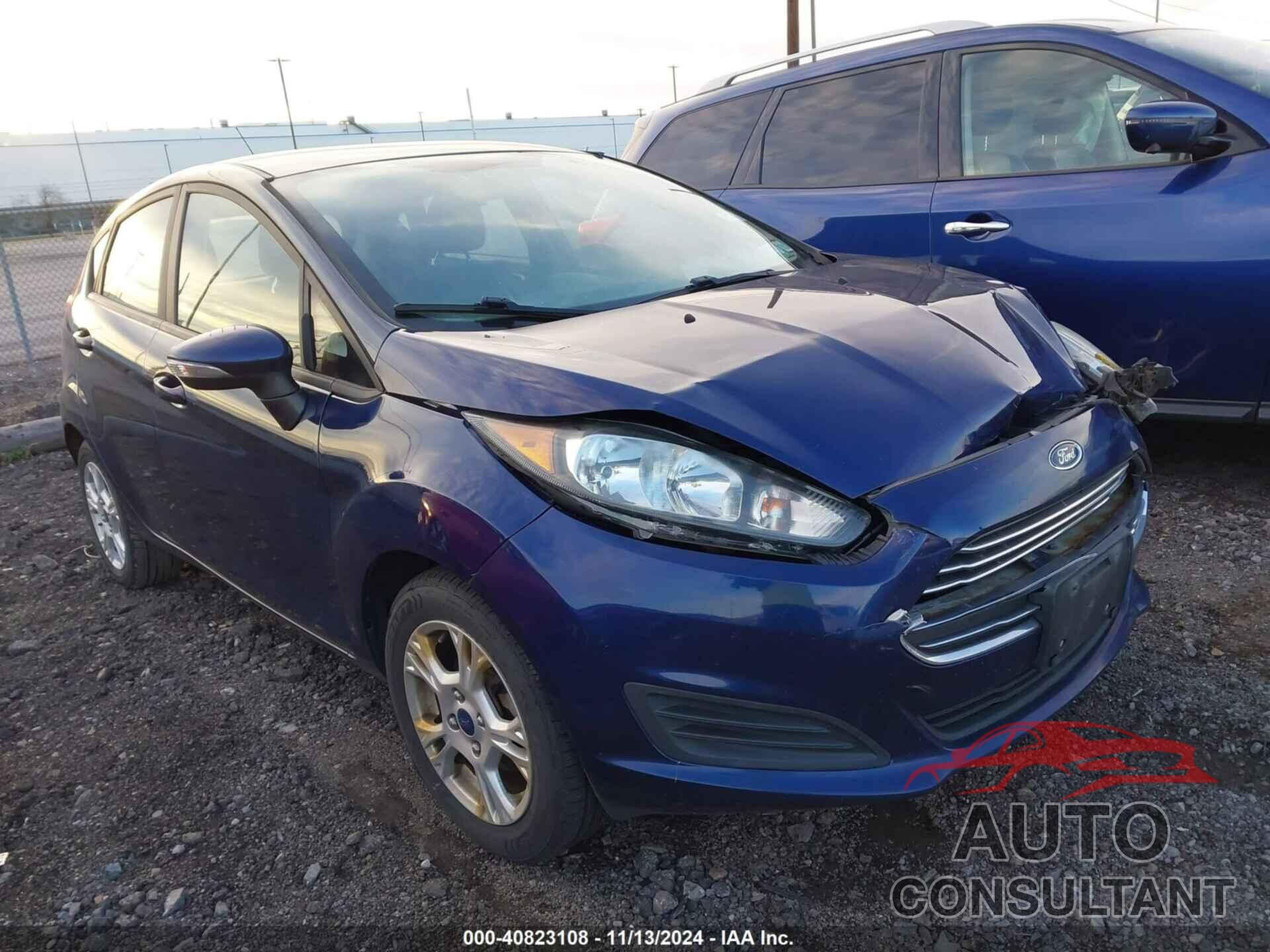 FORD FIESTA 2016 - 3FADP4EJ2GM185168