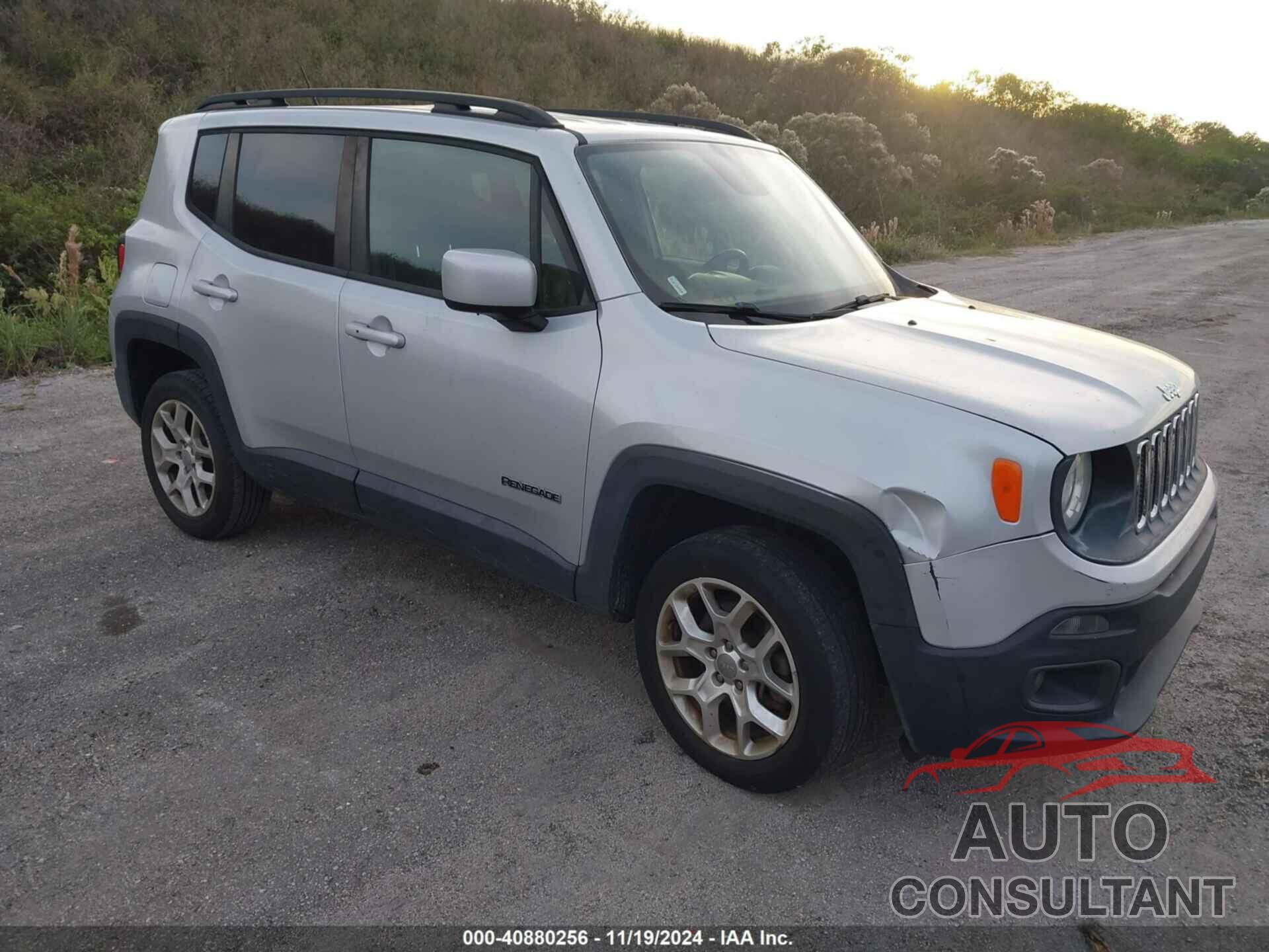 JEEP RENEGADE 2017 - ZACCJBBB6HPE51637