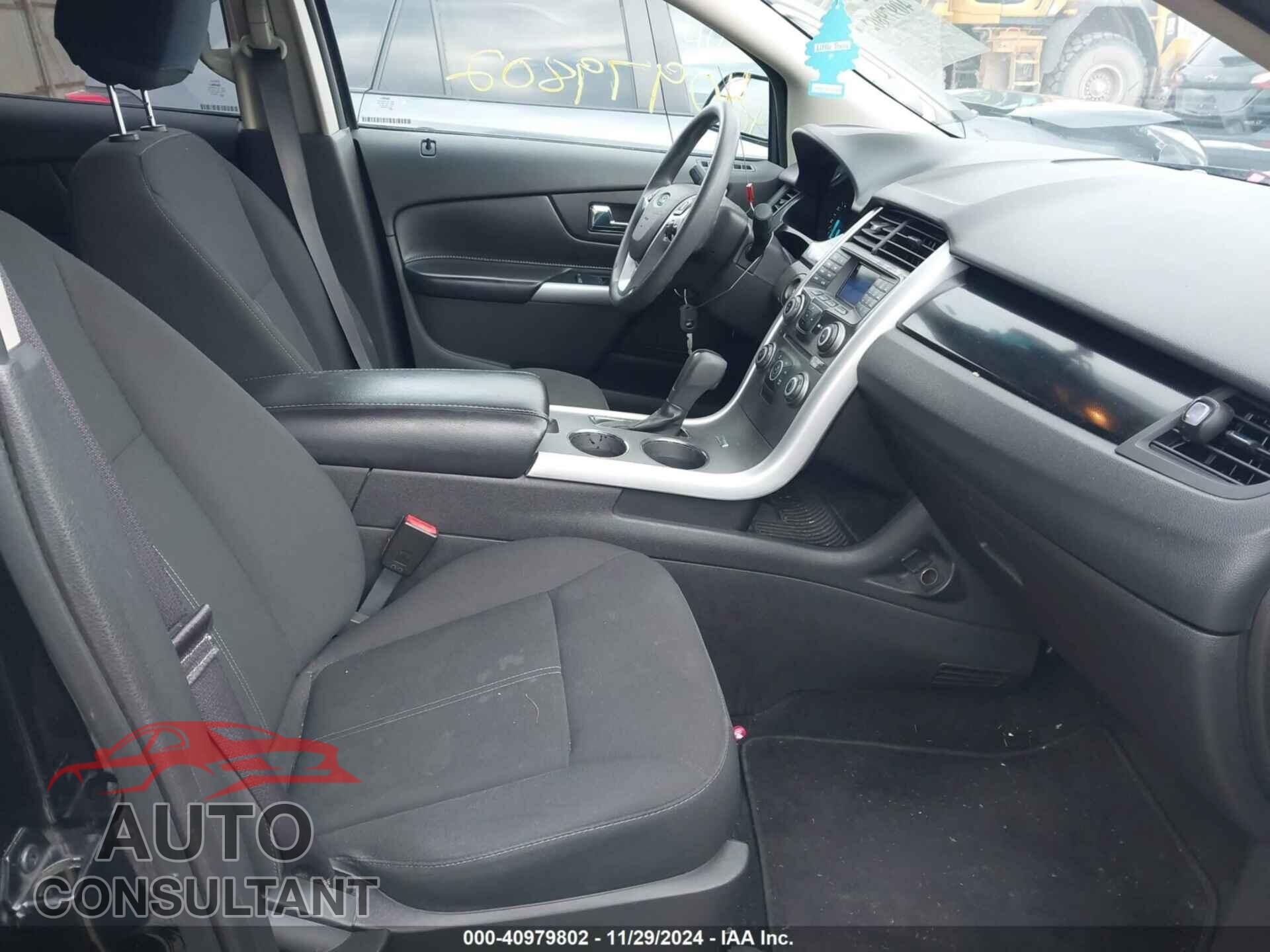 FORD EDGE 2013 - 2FMDK3GC8DBB05365