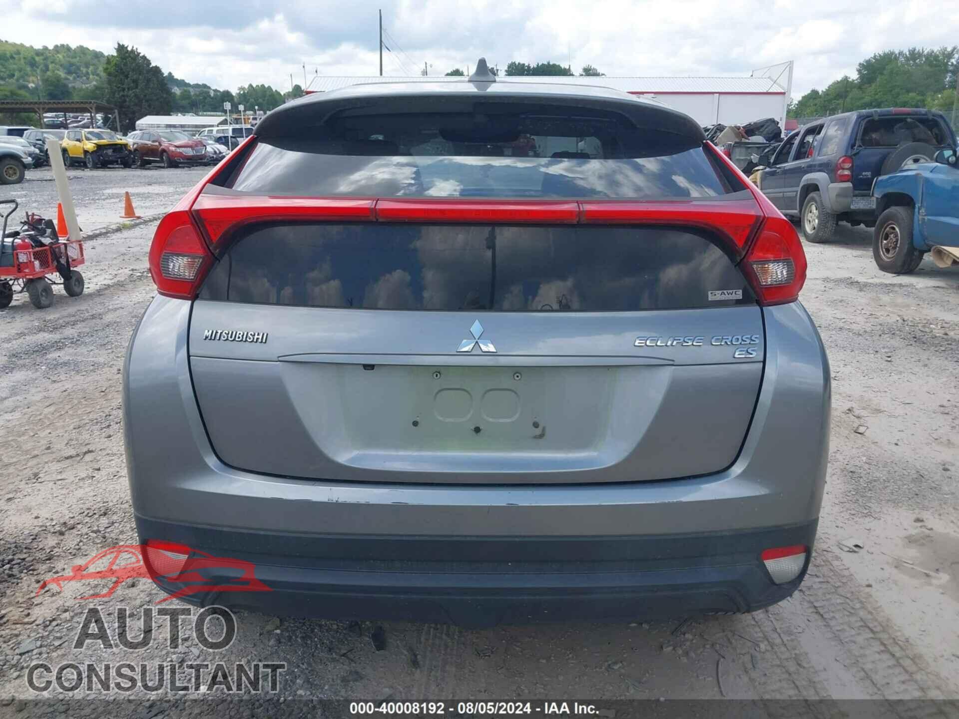 MITSUBISHI ECLIPSE CROSS 2019 - JA4AT3AA4KZ045472