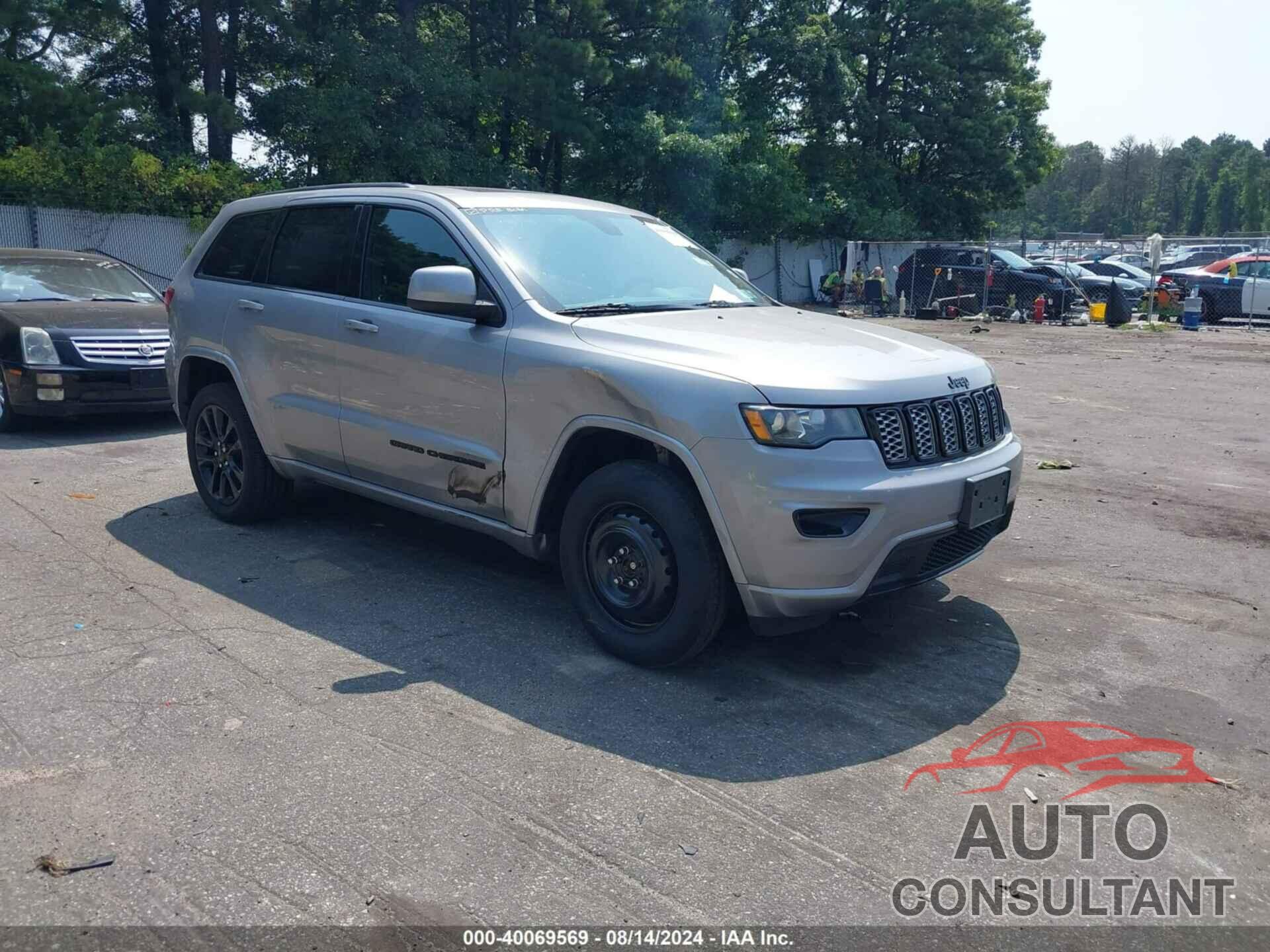 JEEP GRAND CHEROKEE 2019 - 1C4RJFAG1KC837926