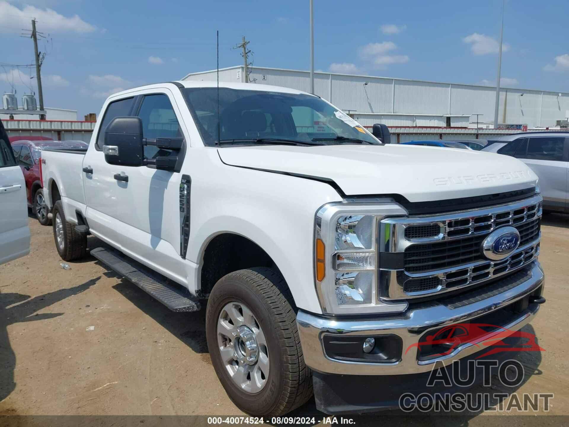 FORD F-250 2024 - 1FT7W2BN9RED53256