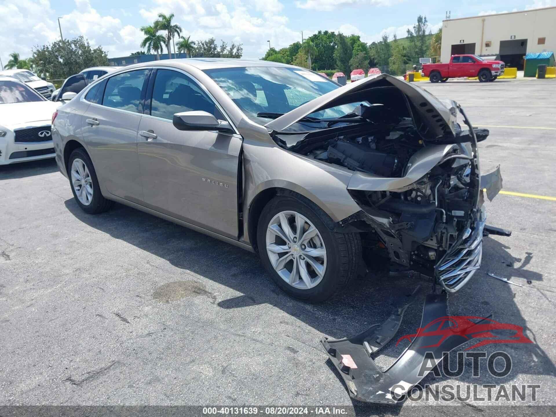 CHEVROLET MALIBU 2023 - 1G1ZD5ST6PF247362