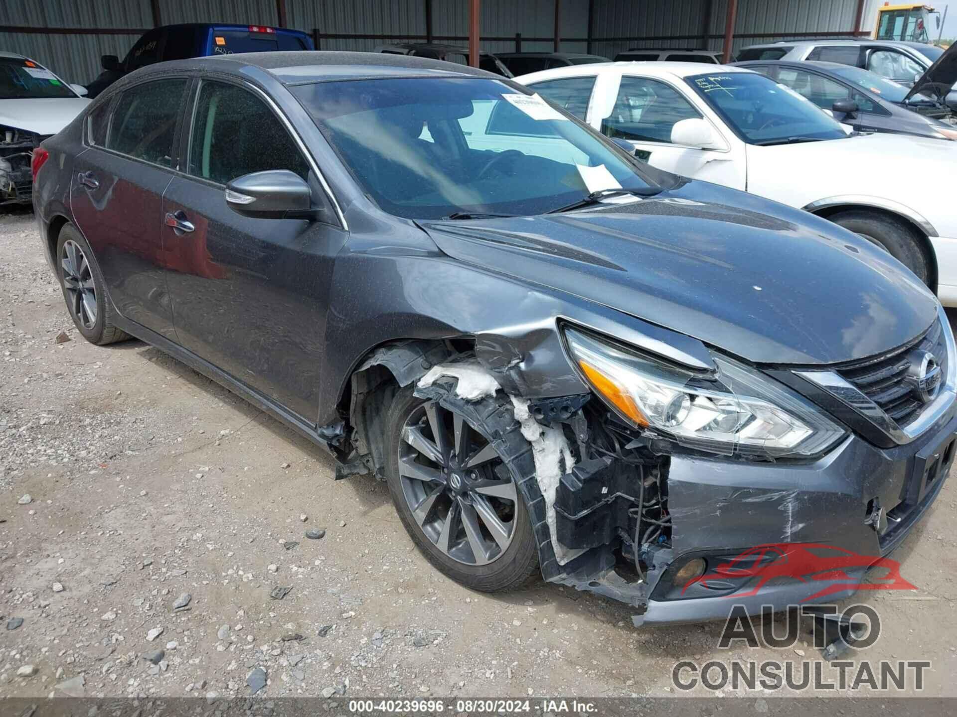 NISSAN ALTIMA 2017 - 1N4AL3AP5HC153207