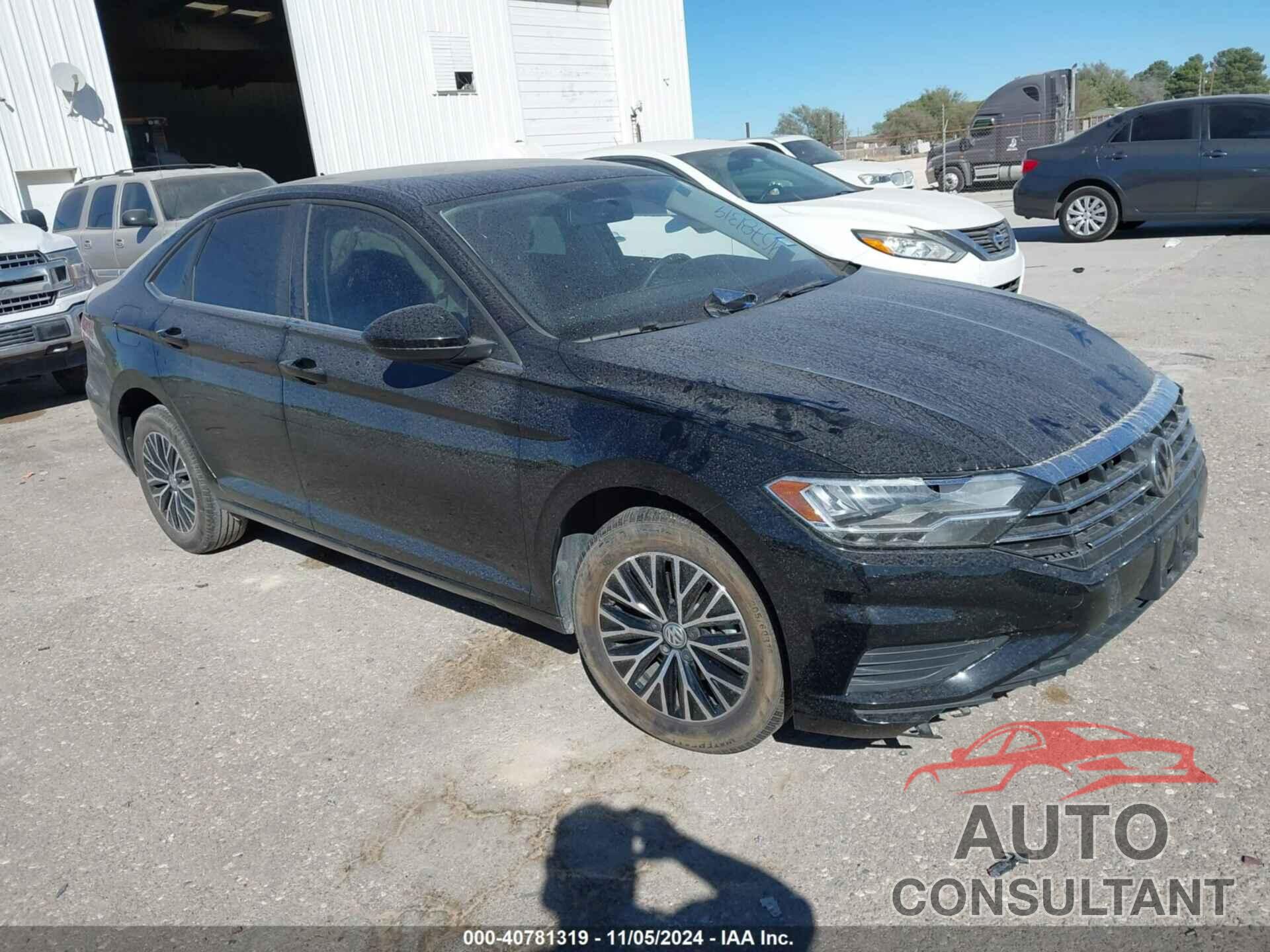 VOLKSWAGEN JETTA 2021 - 3VWC57BU5MM006769