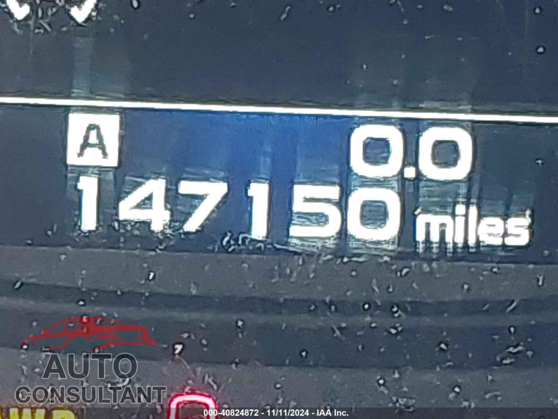 SUBARU OUTBACK 2013 - 4S4BRCKC4D3269030