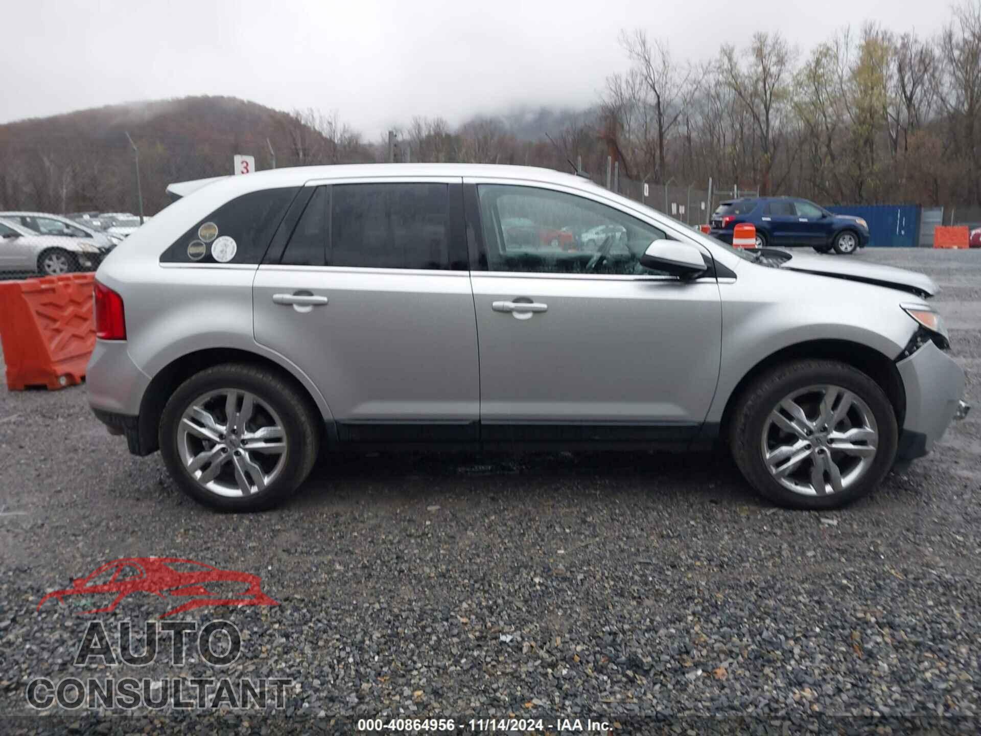 FORD EDGE 2014 - 2FMDK4KC9EBB28314