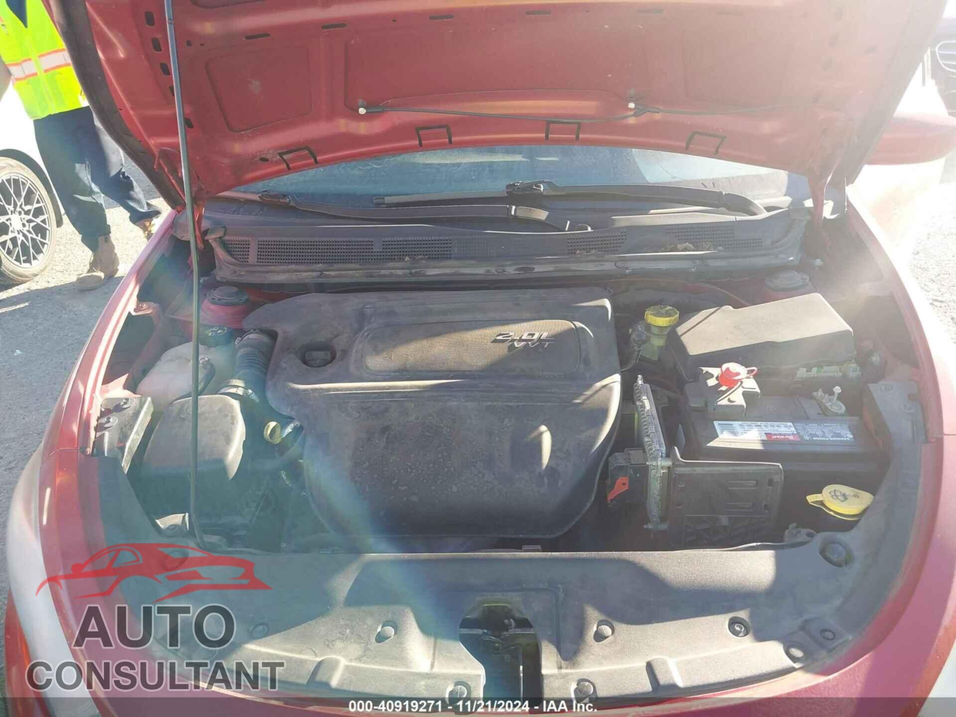 DODGE DART 2013 - 1C3CDFAA6DD191776