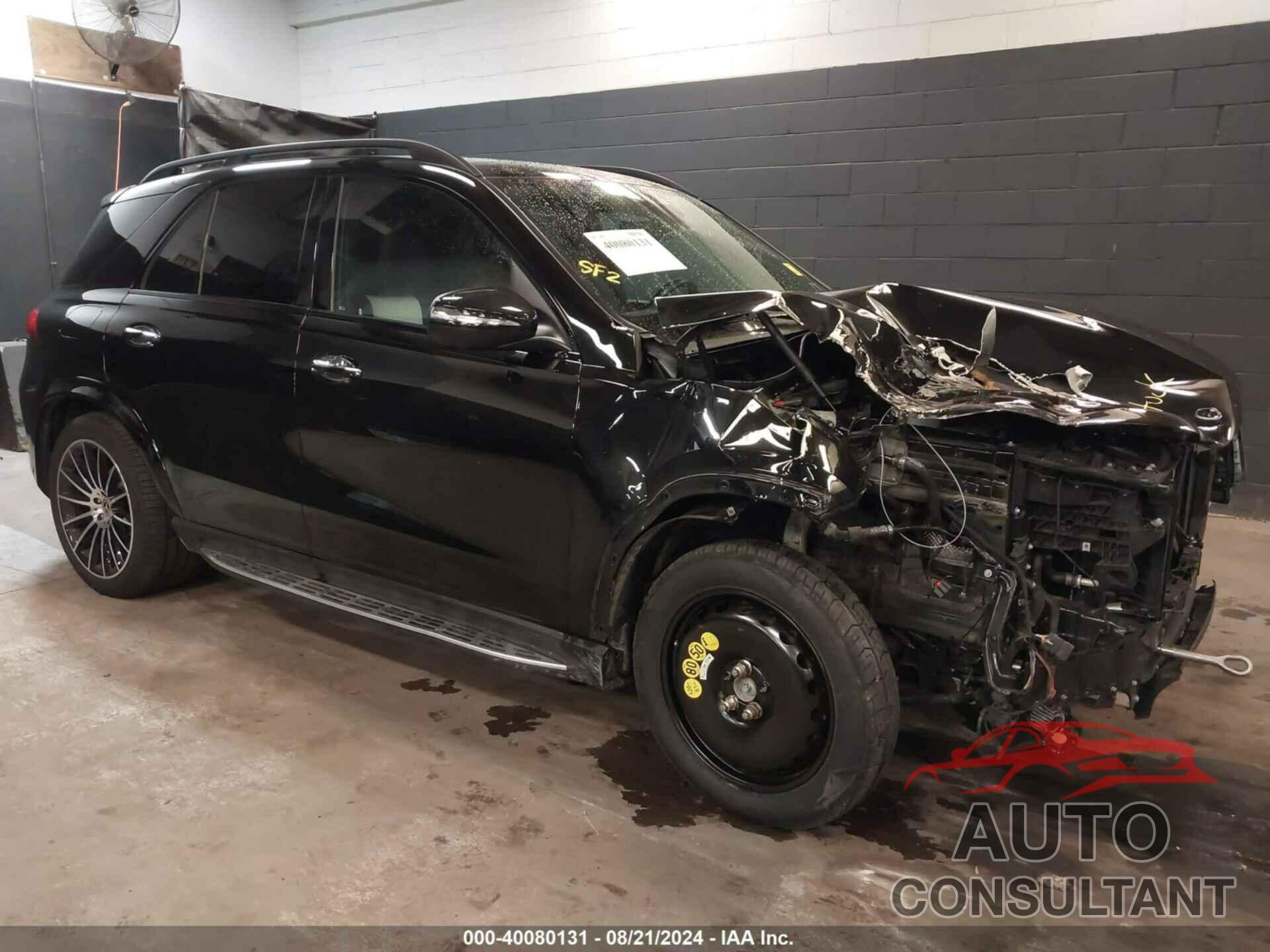 MERCEDES-BENZ GLE 450 2023 - 4JGFB5KB1PA963666