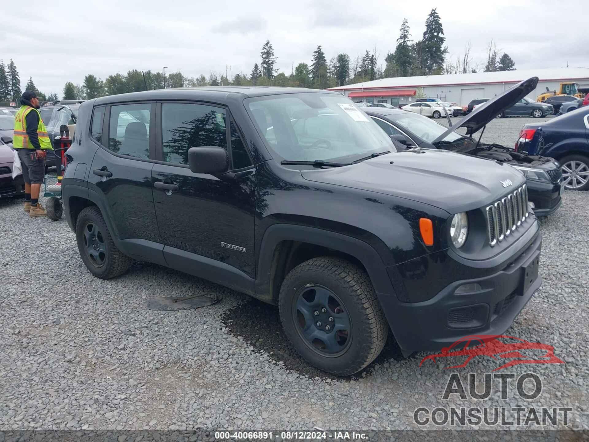 JEEP RENEGADE 2018 - ZACCJBAH2JPH40817