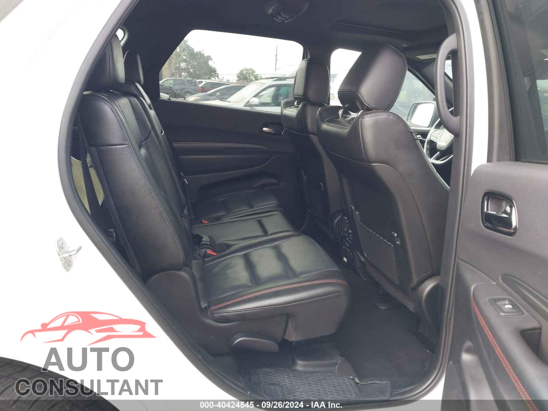 DODGE DURANGO 2023 - 1C4SDJCT3PC568700