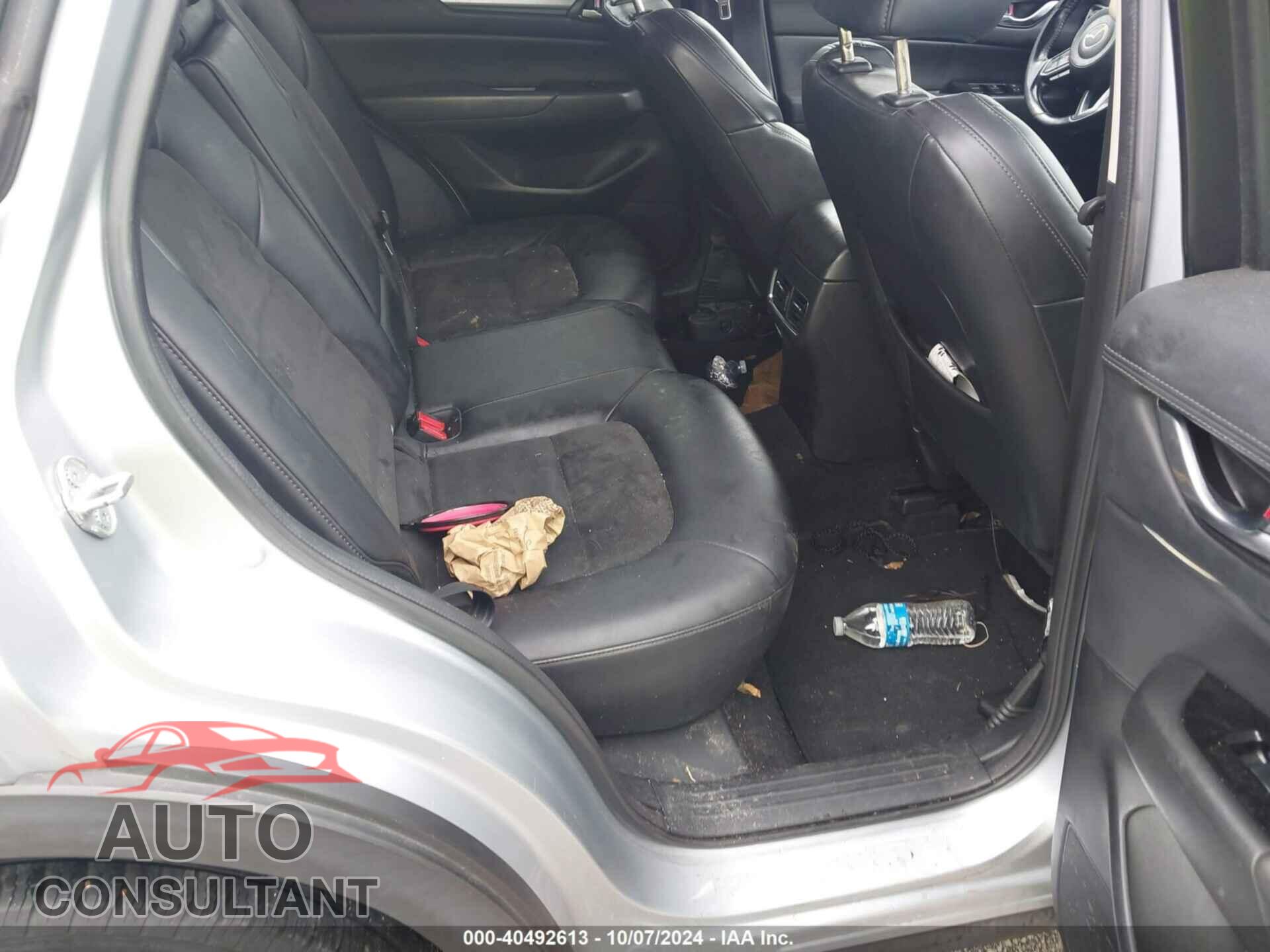 MAZDA CX-5 2017 - JM3KFBCL5H0198960