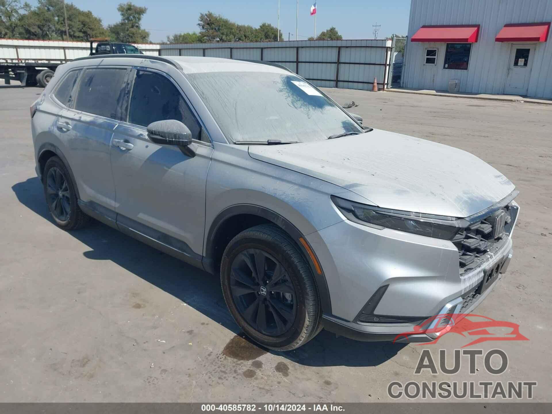 HONDA CR-V 2025 - 7FARS6H9XSE003746