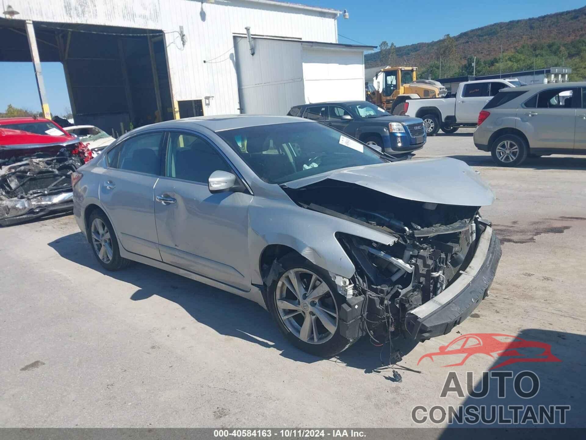 NISSAN ALTIMA 2015 - 1N4AL3AP8FC428503