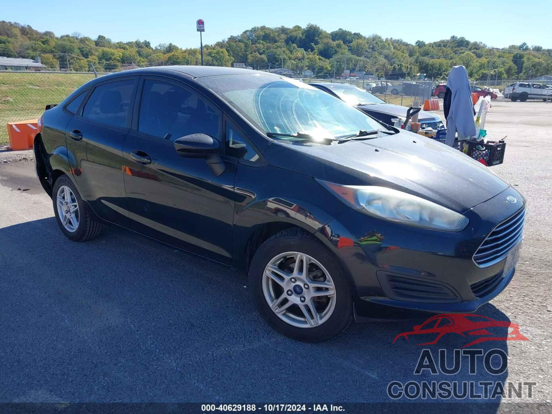 FORD FIESTA 2018 - 3FADP4BJ3JM100365