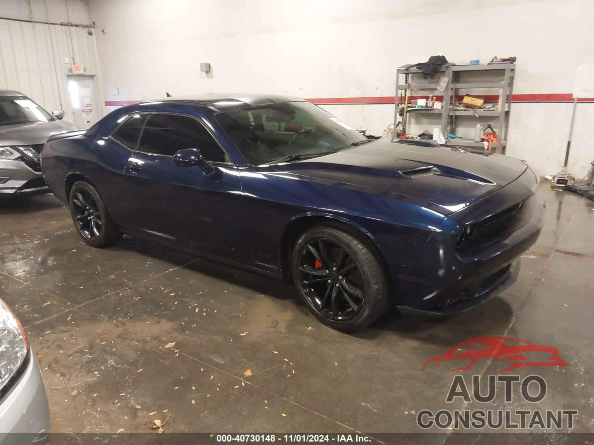 DODGE CHALLENGER 2016 - 2C3CDZAG7GH111849