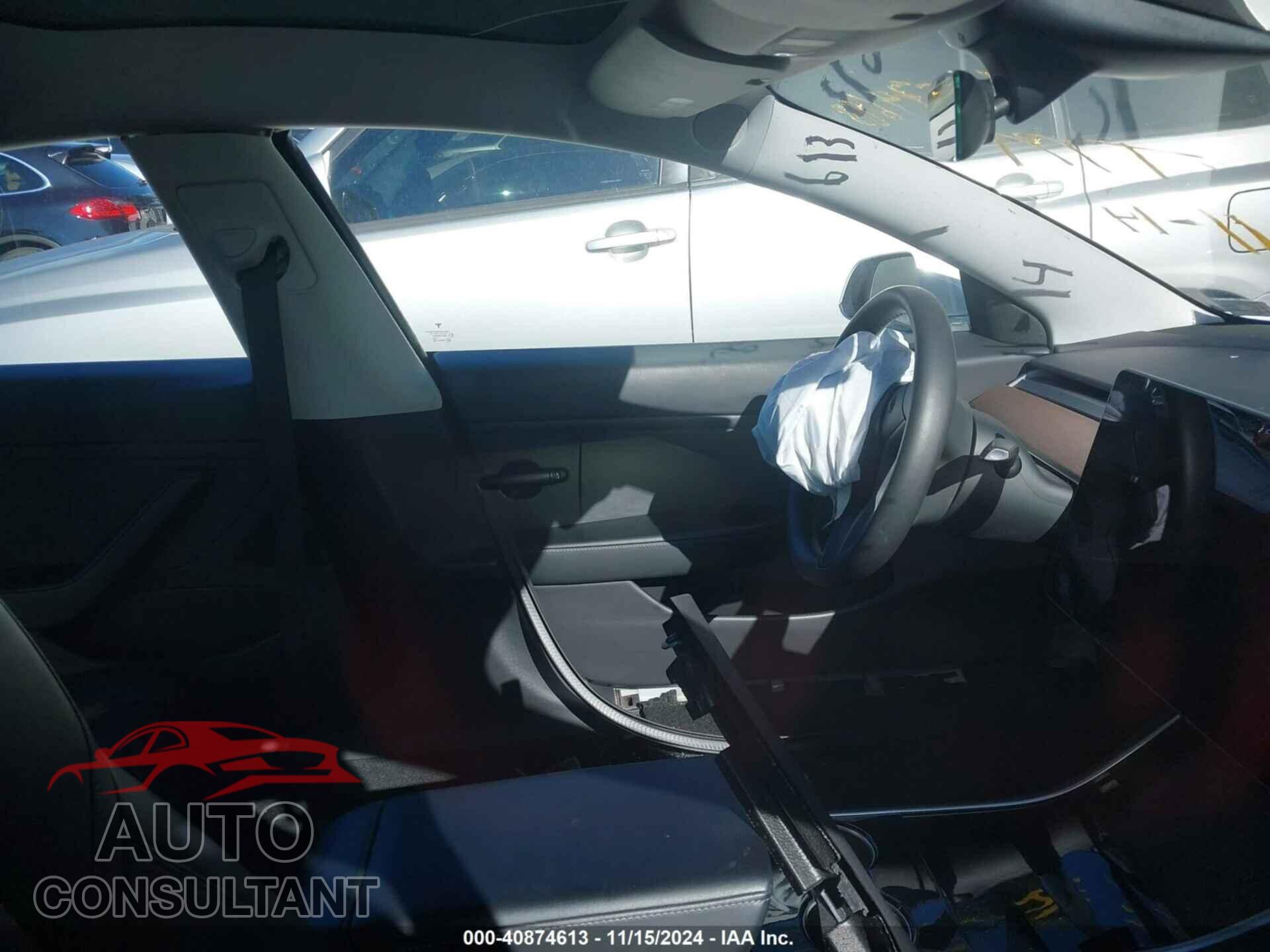 TESLA MODEL 3 2020 - 5YJ3E1EB5LF774930