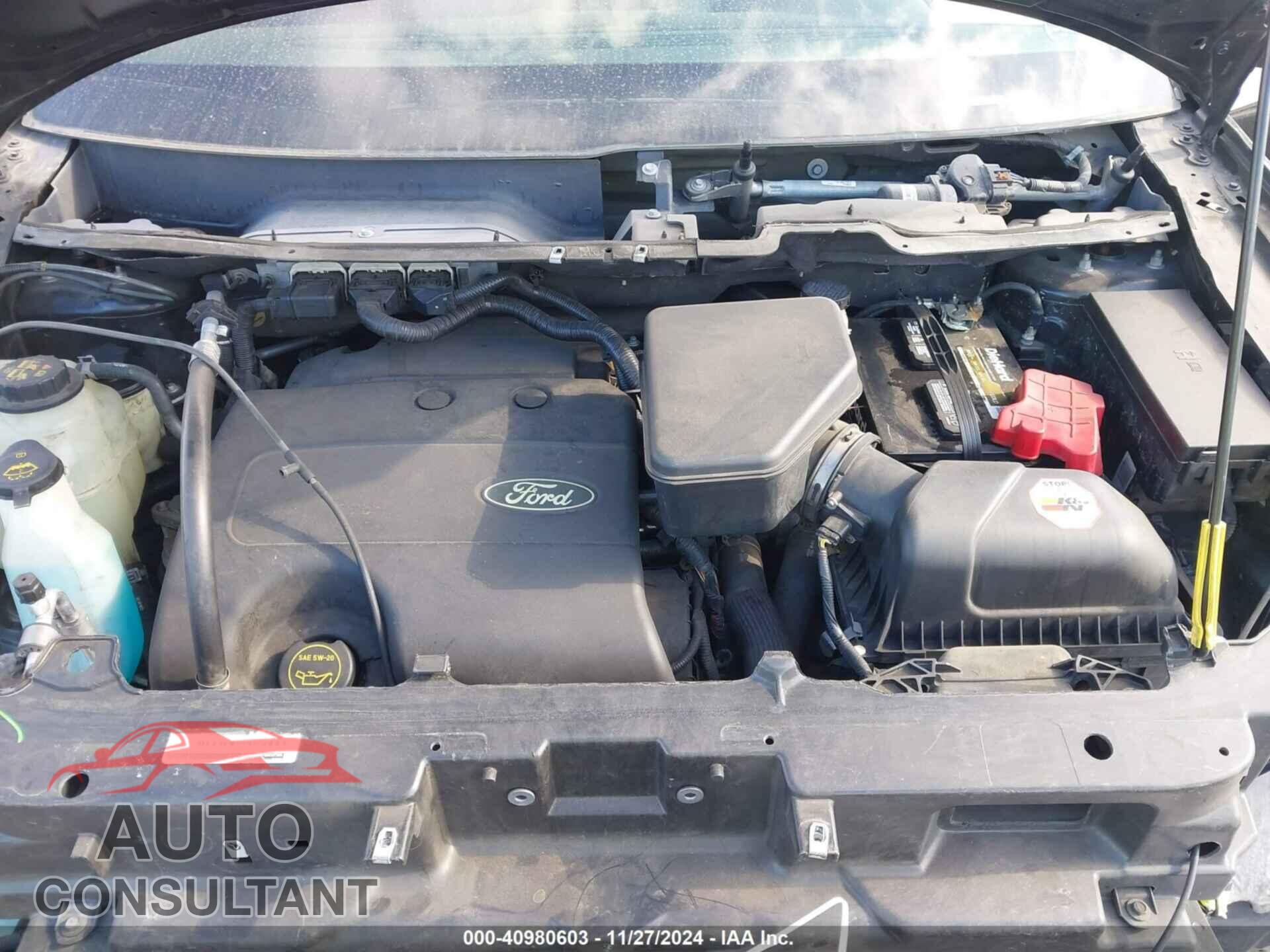 FORD EDGE 2014 - 2FMDK3KC6EBA19853