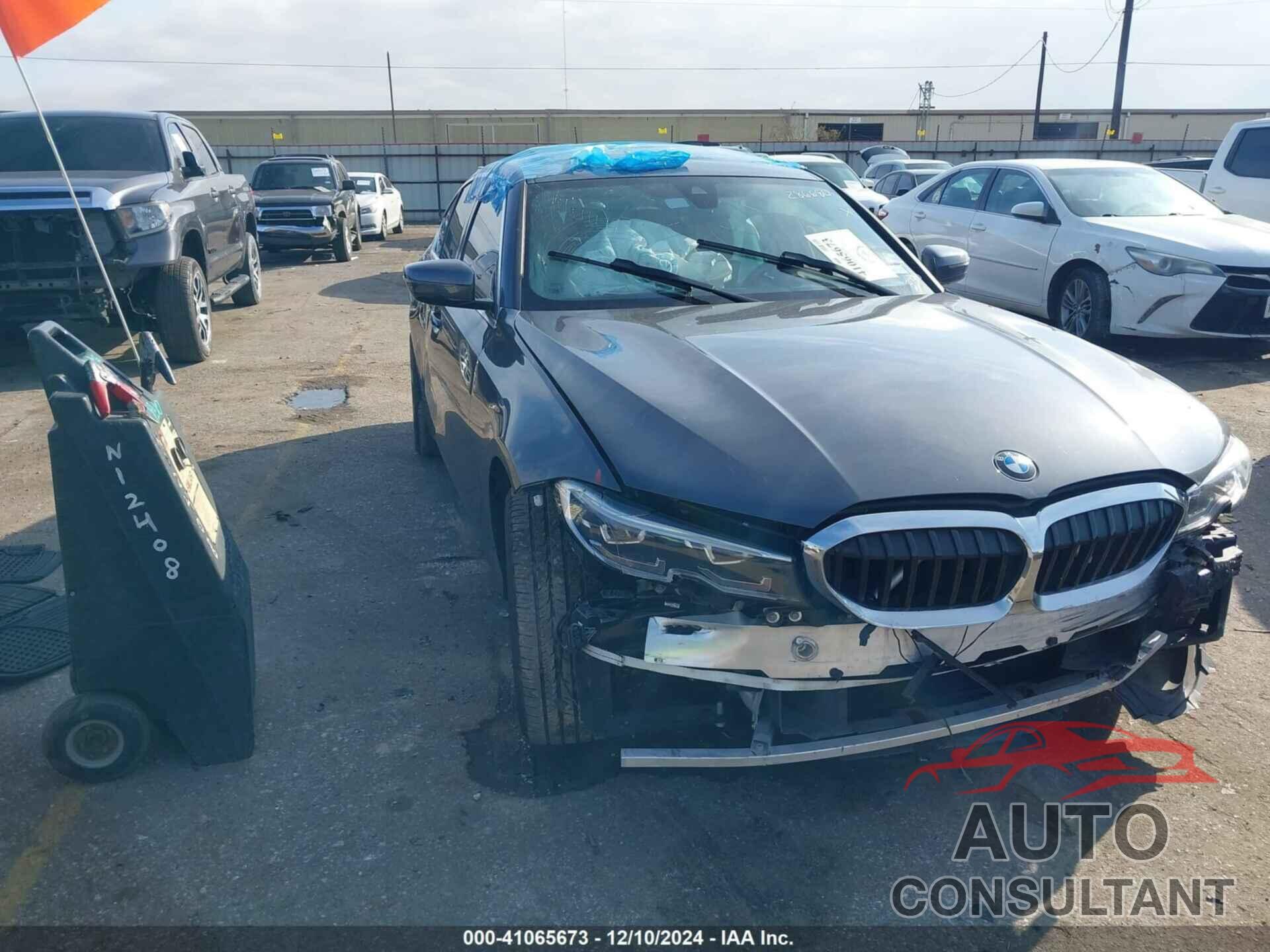 BMW 330I 2022 - 3MW5R1J0XN8C33278