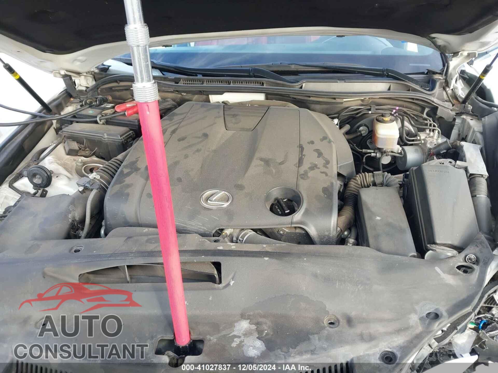LEXUS IS 250 2014 - JTHBF1D24E5038588